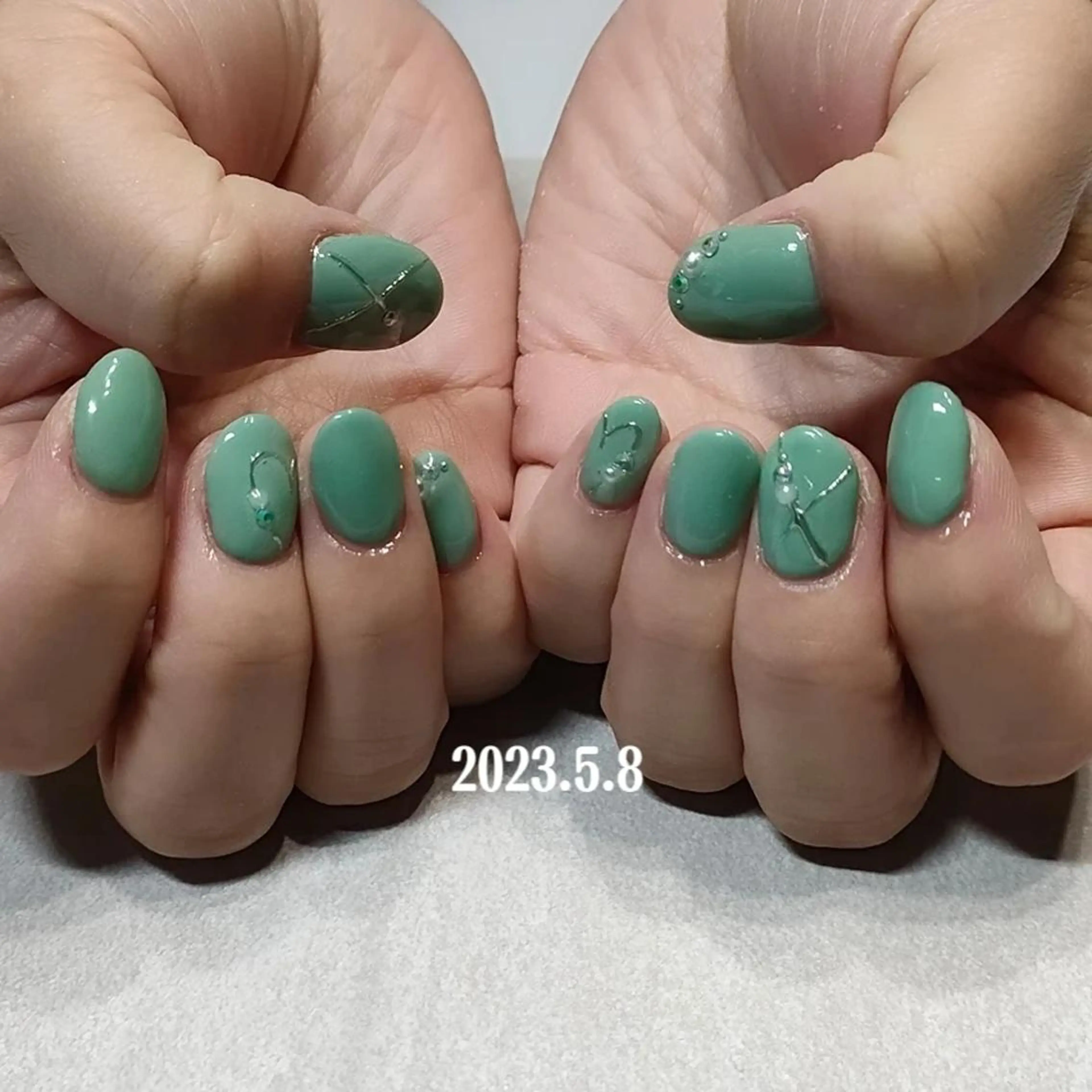 ネイル RisusNAIL所属・Risus NAILのネイルデザイン