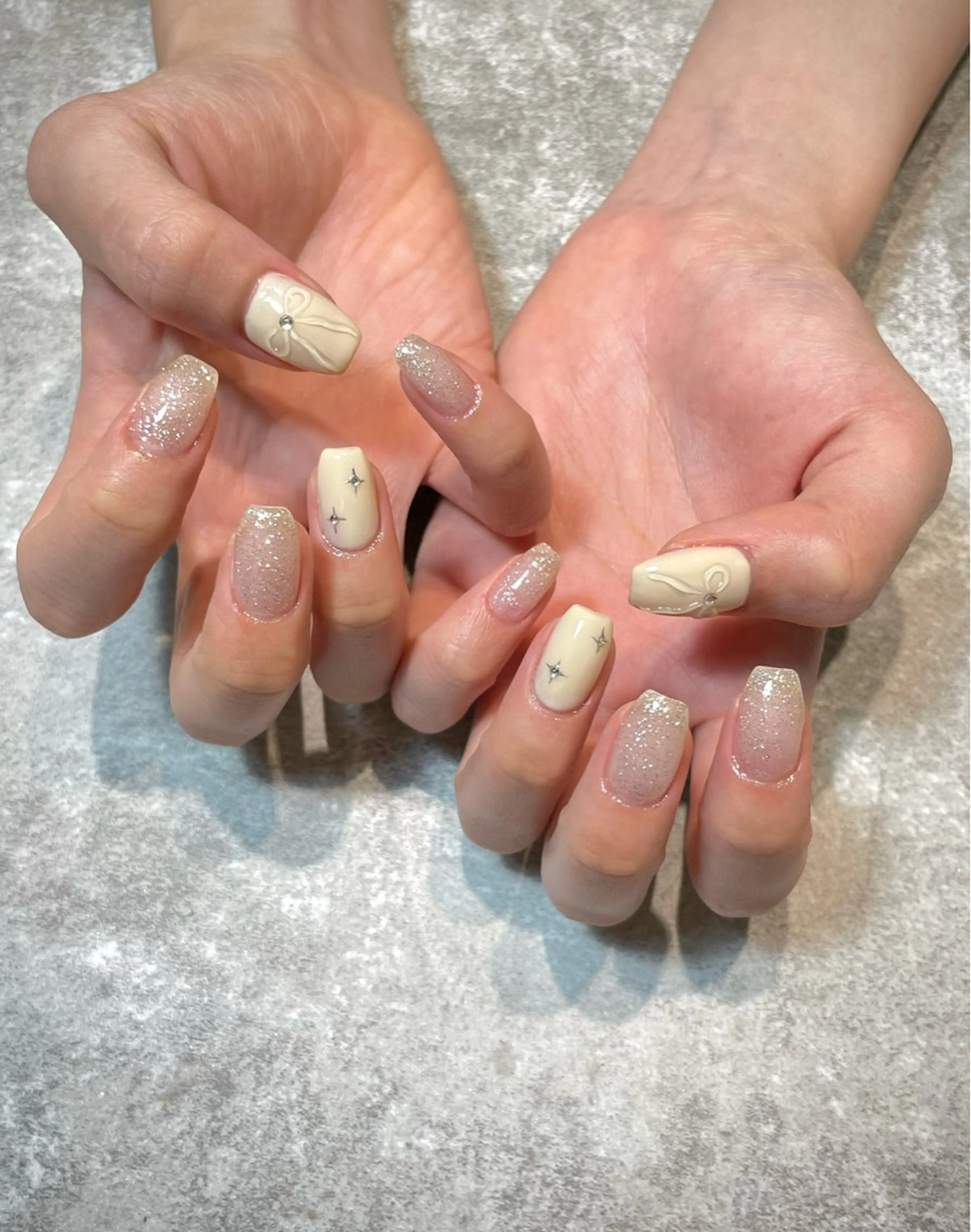ネイル ハンドネイル nail moanaのネイルデザイン