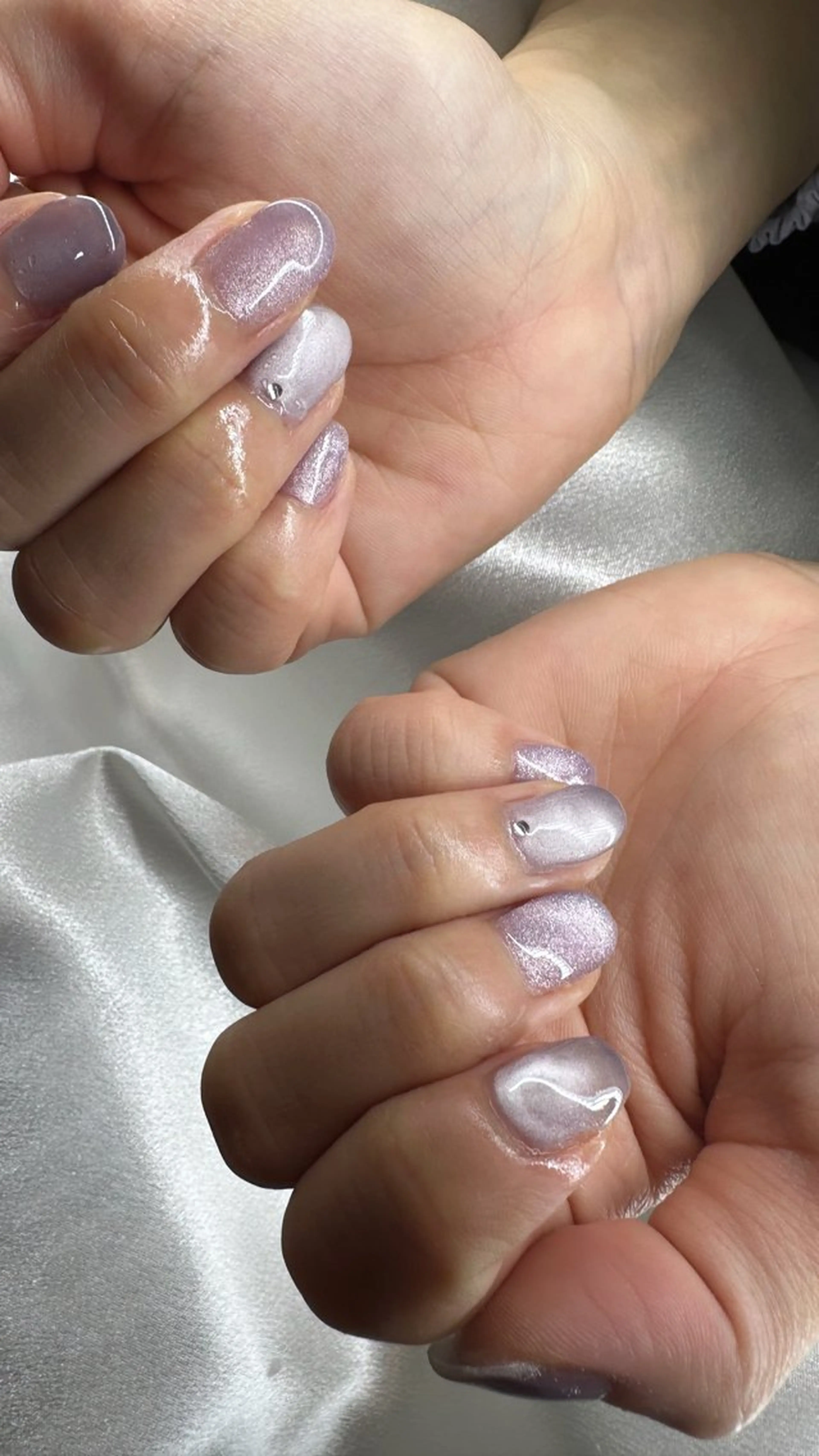 ショート ハンドネイル YOKOSUKA NAILS💅✨のネイルデザイン