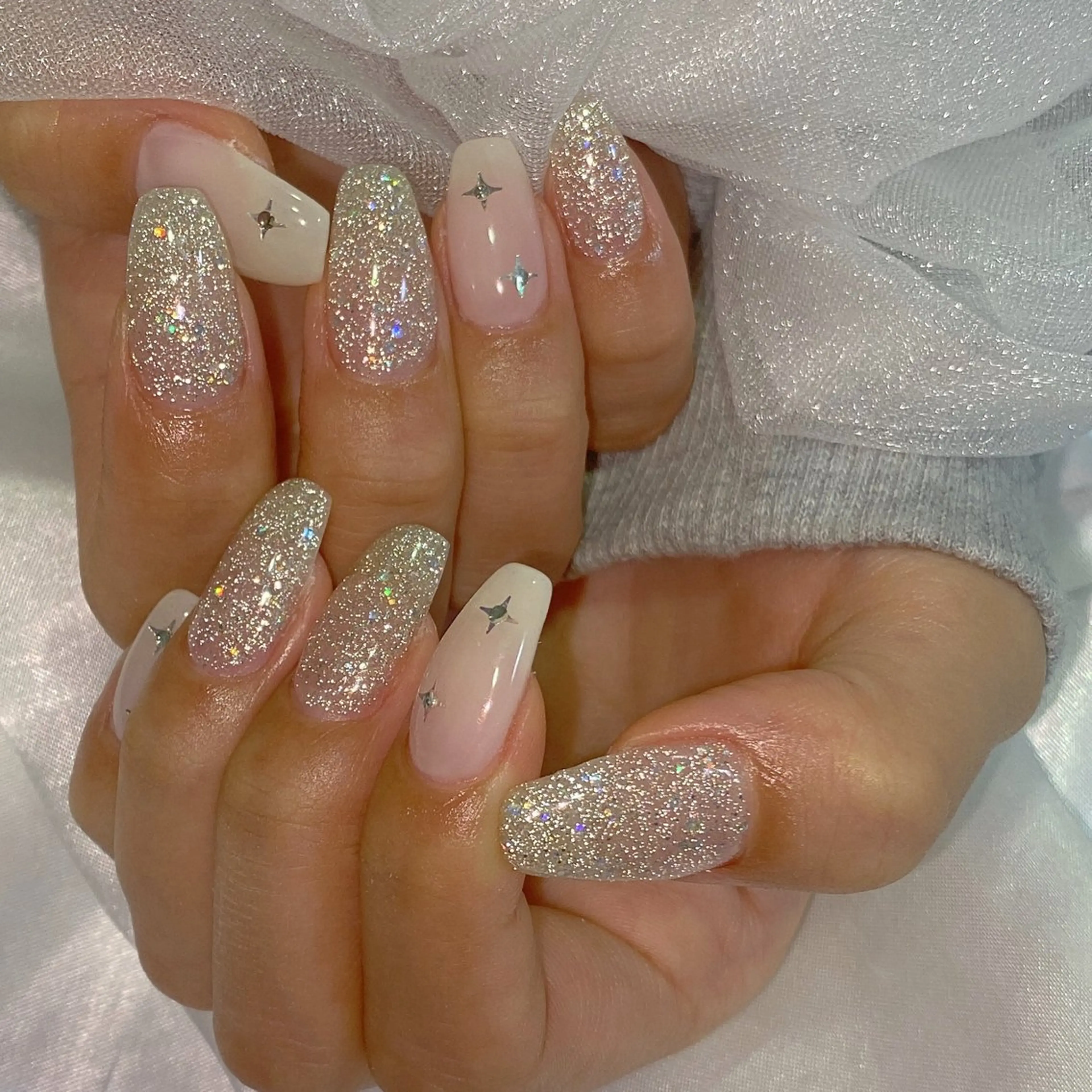 ネイル Lim nail🤍 Ayaのネイルデザイン