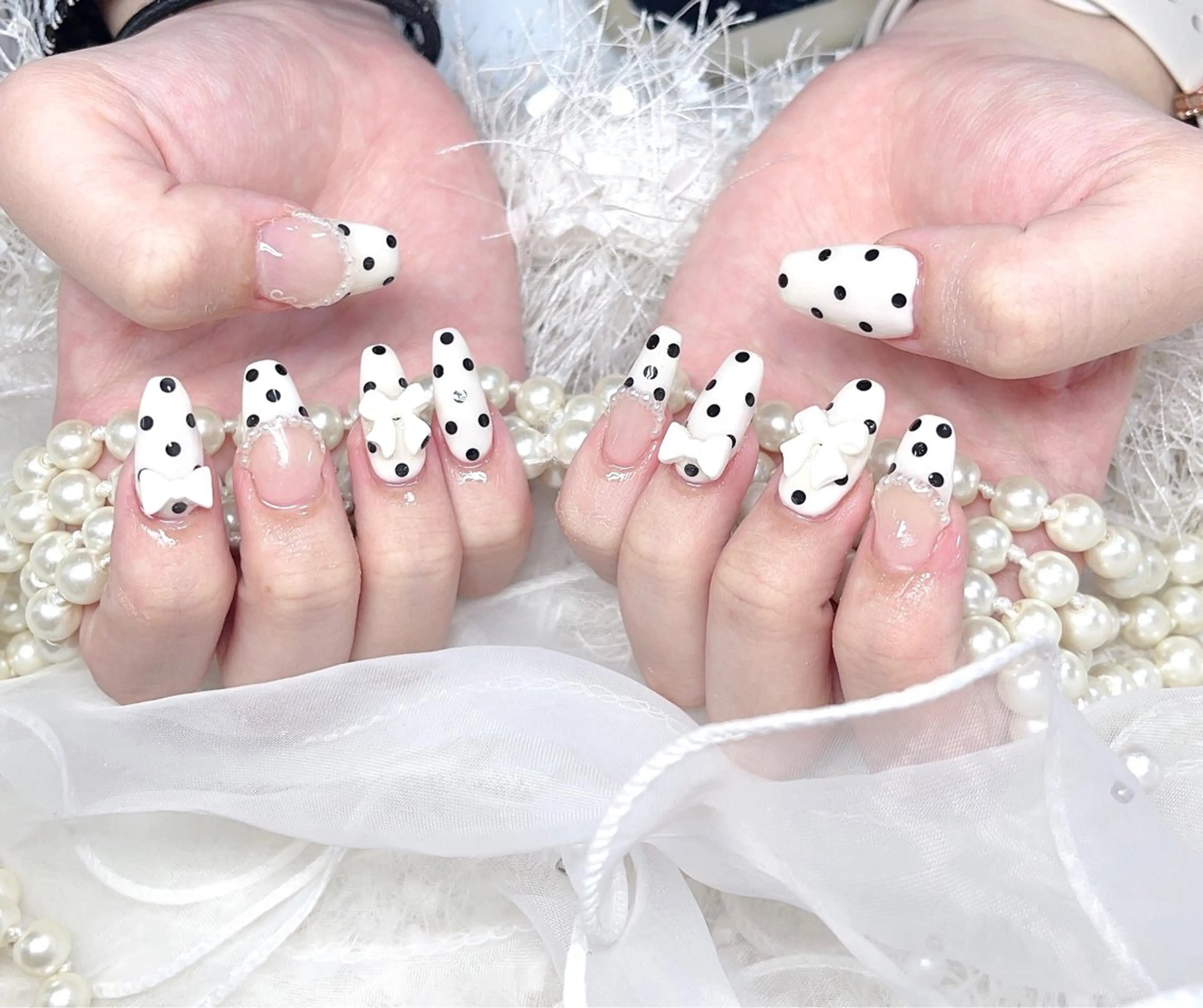 ネイル 🦋y y Nail 🤍のネイルデザイン