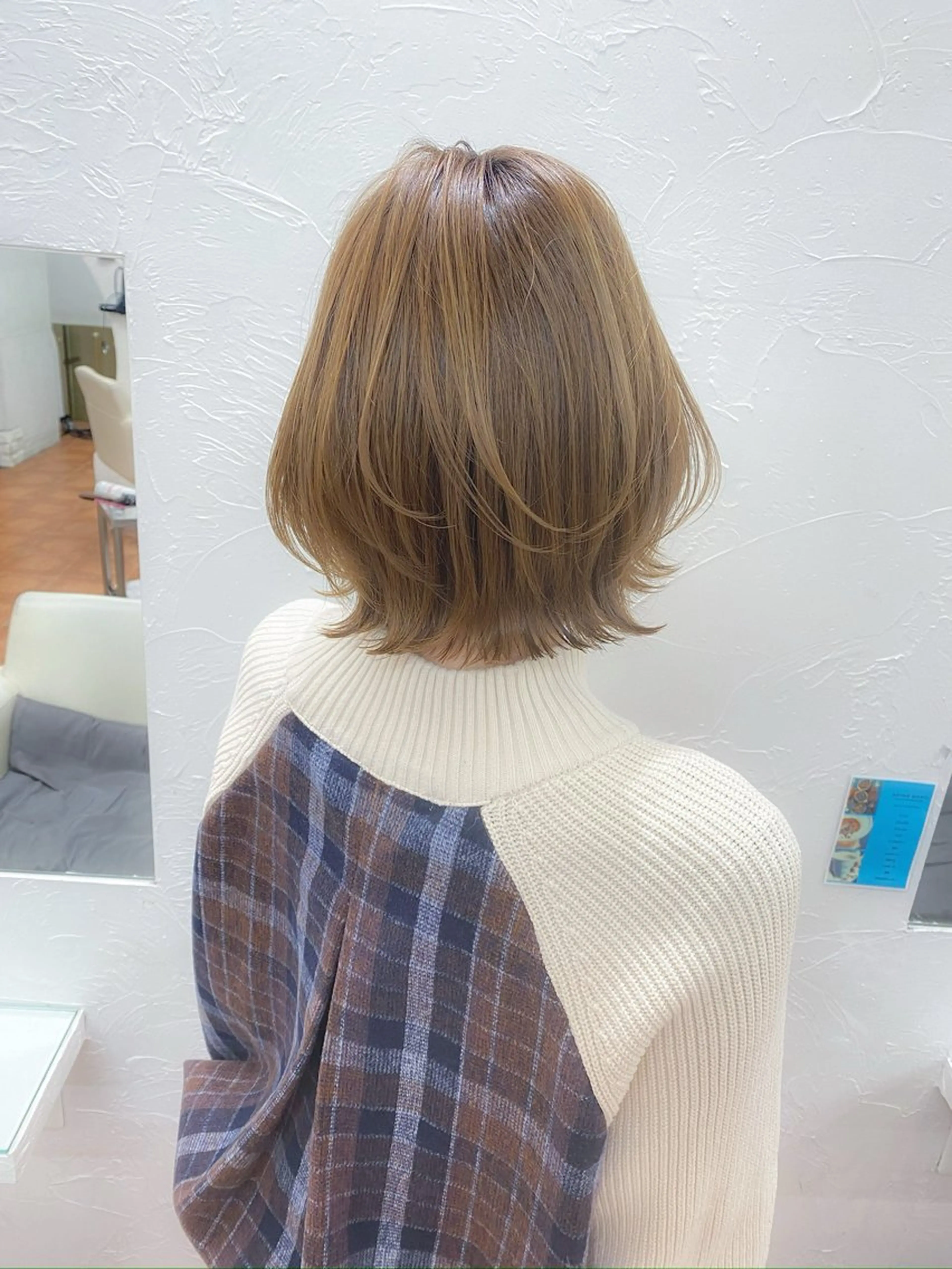ショート ショートヘア 廣田 悠太のヘアスタイル