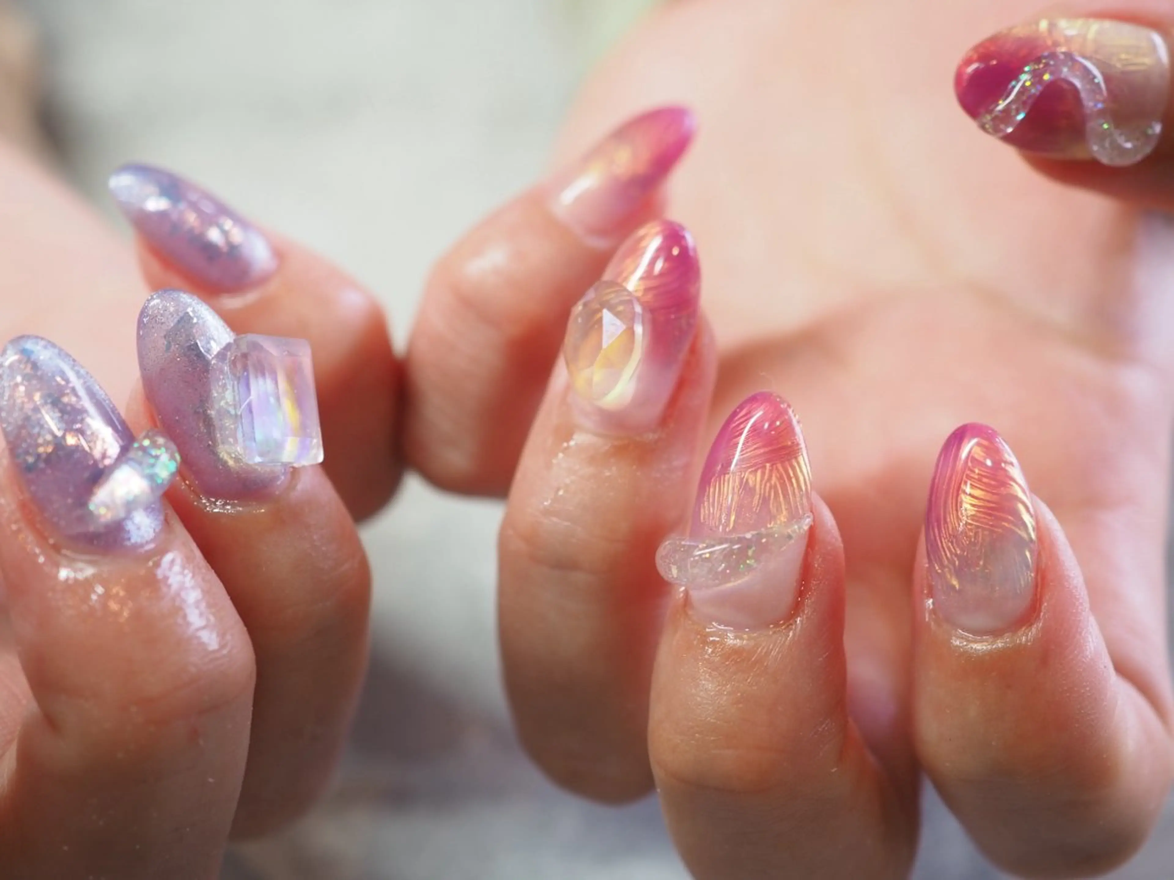 ネイル ハンドネイル glaNje部谷 (オーナー)のその他イメージ