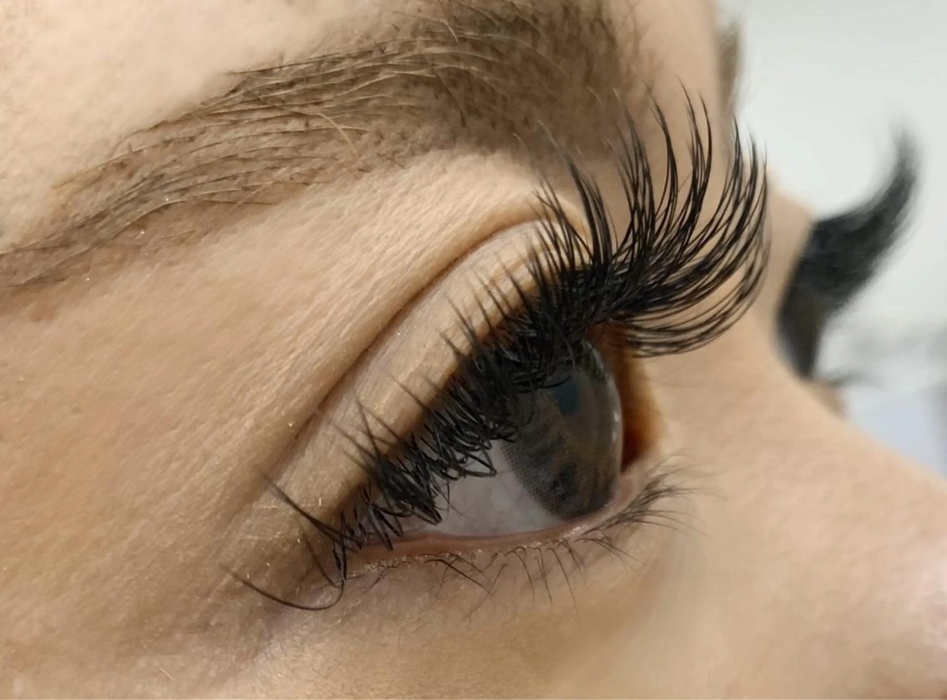 🧸オフ込み最高級セーブルエクステ上下付け放題🧸(アフターコーティング付き☆)の写真