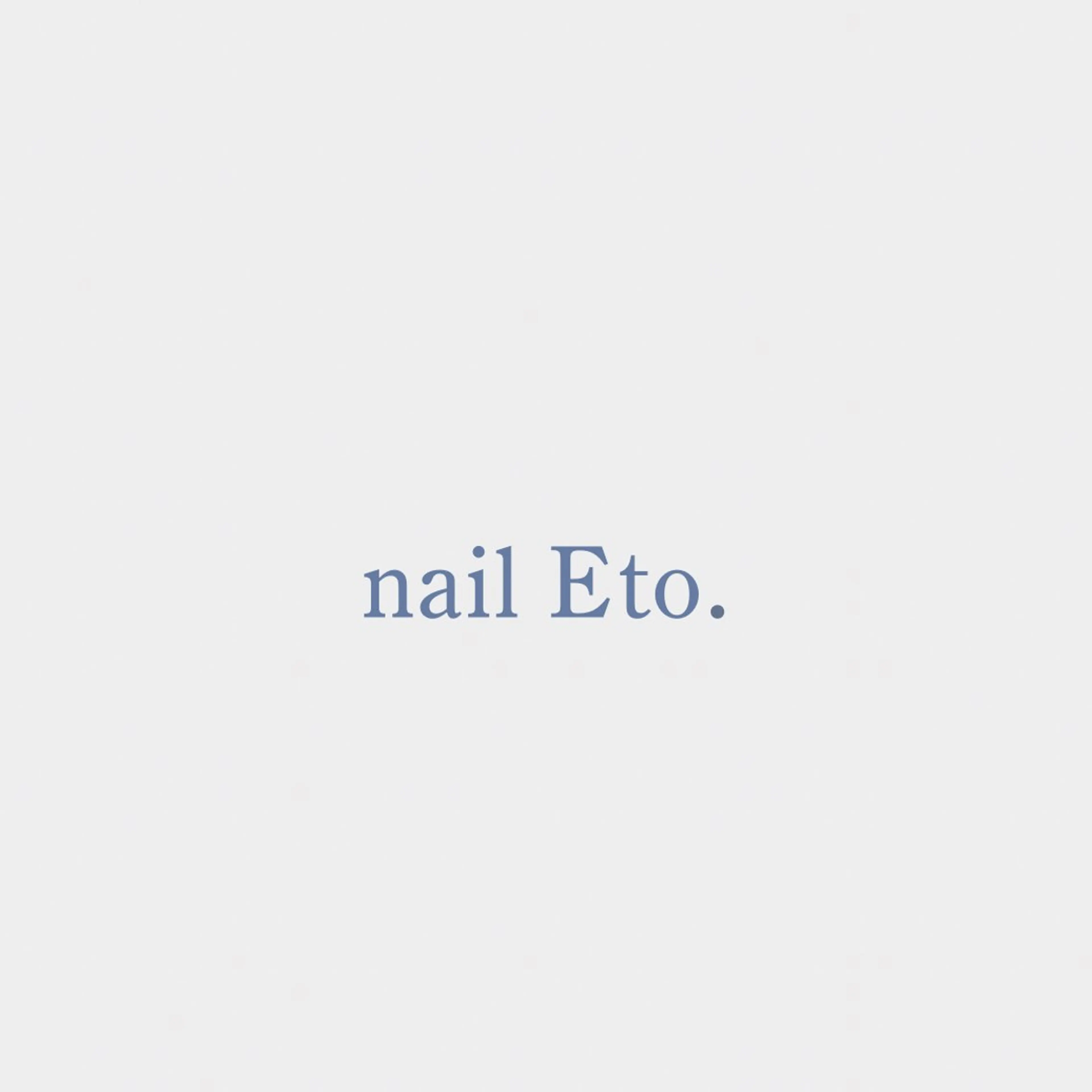 ネイル nail Eto./ 博多ニュアンスネイルのネイルデザイン