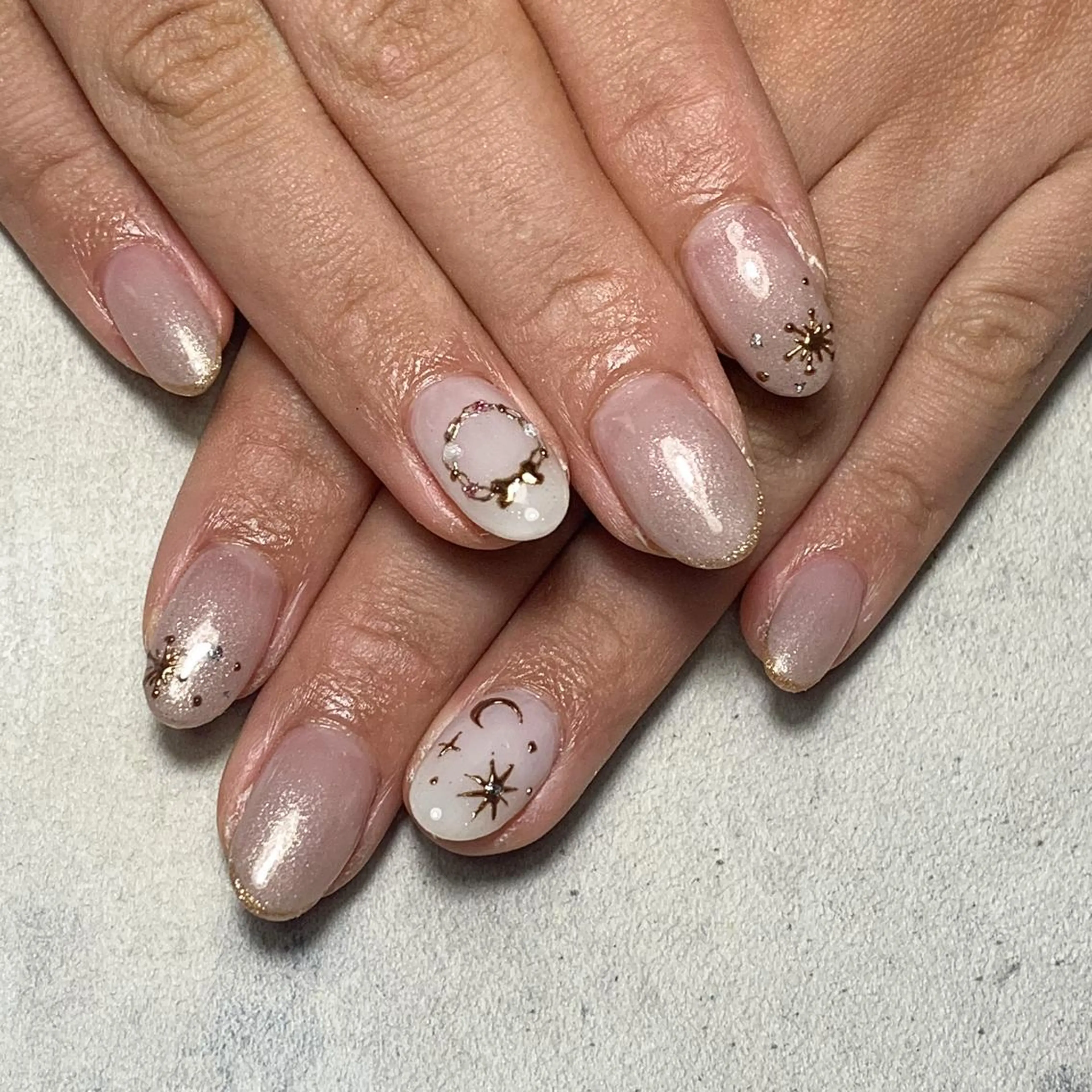 ネイル FIORITURA aiのネイルデザイン