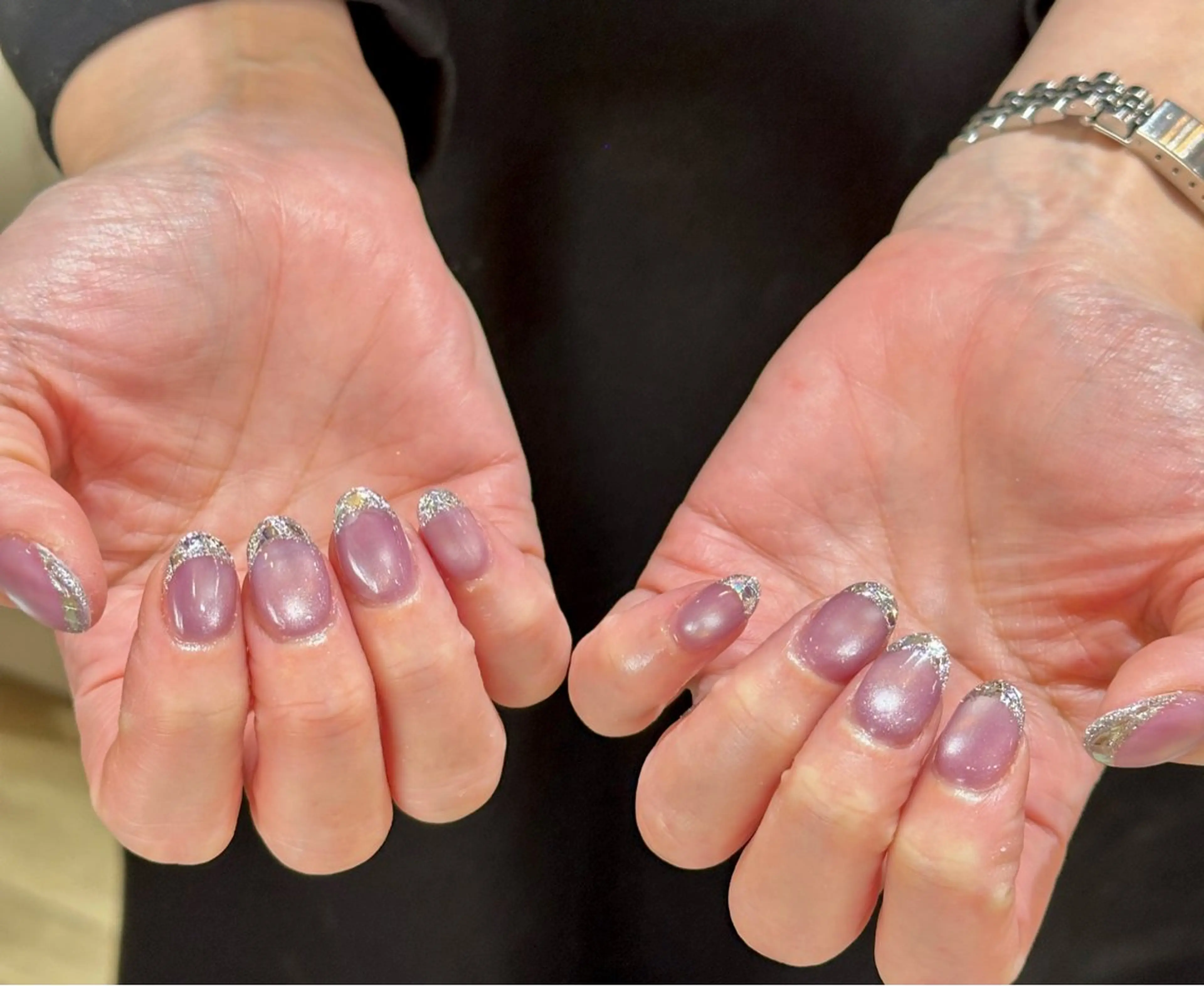 ネイル 横山 妃旺のネイルデザイン