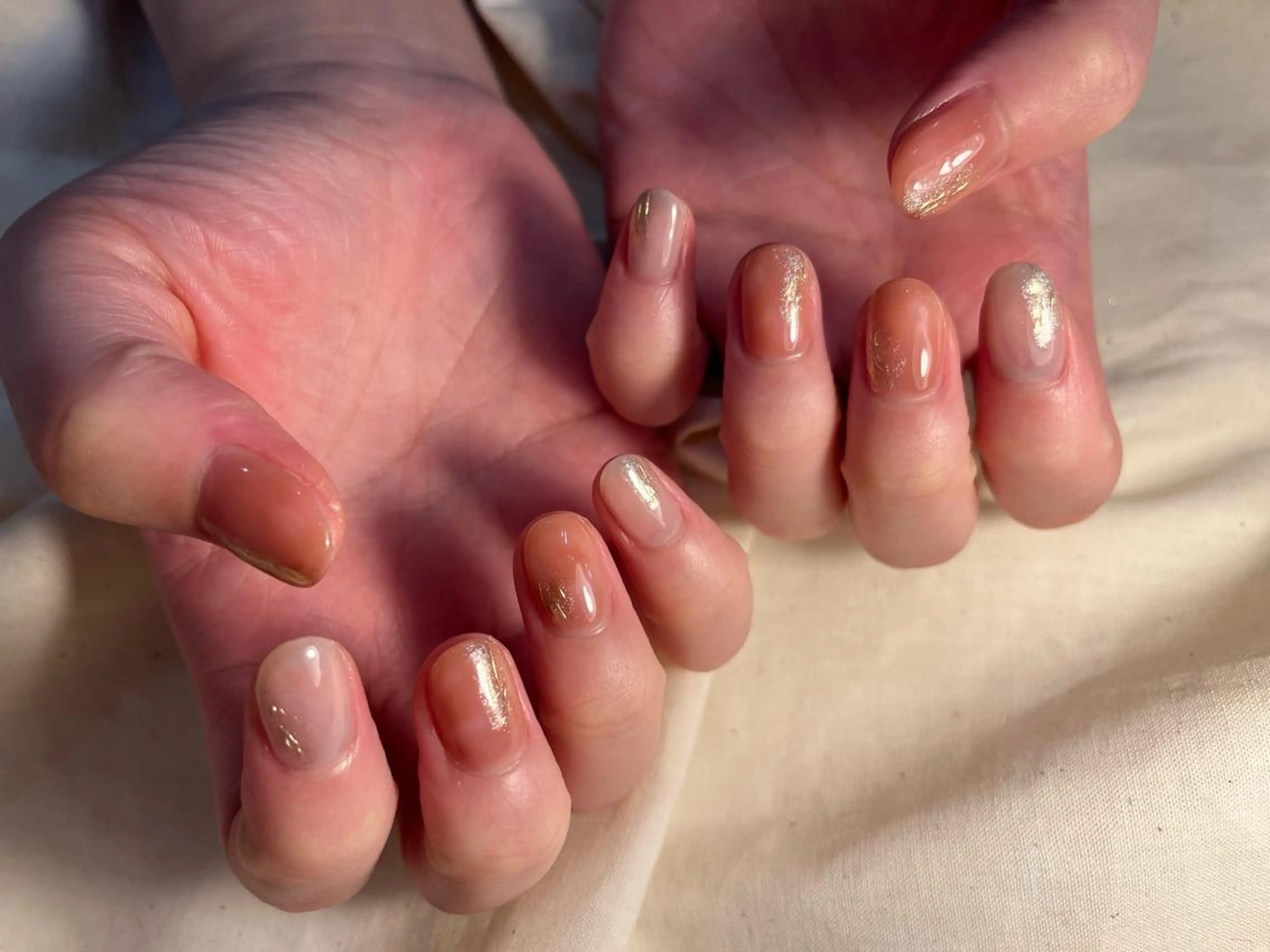 ネイル Nishida Mのネイルデザイン