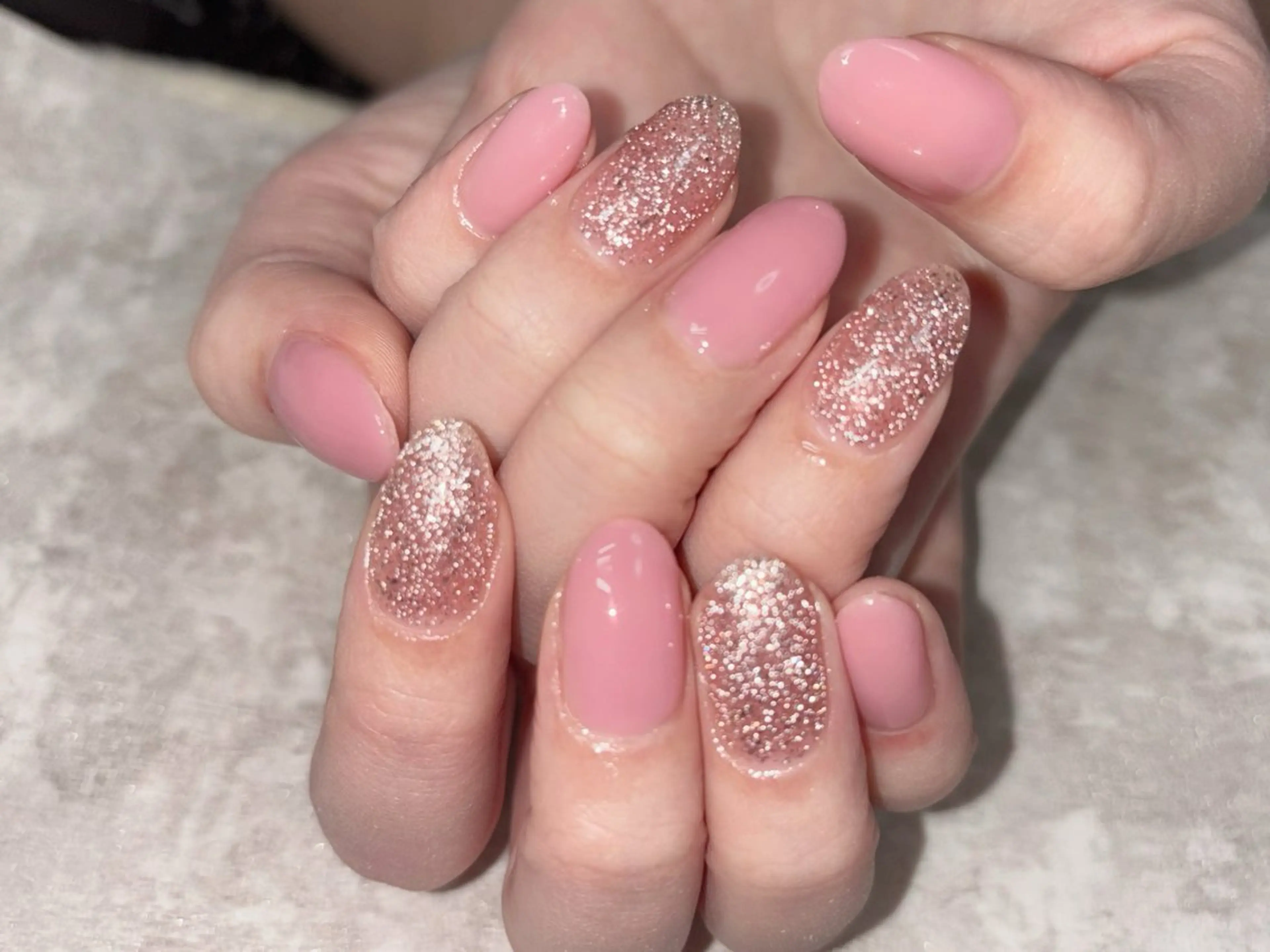 ネイル ハンドネイル Nail •Head スパFortunaのネイルデザイン