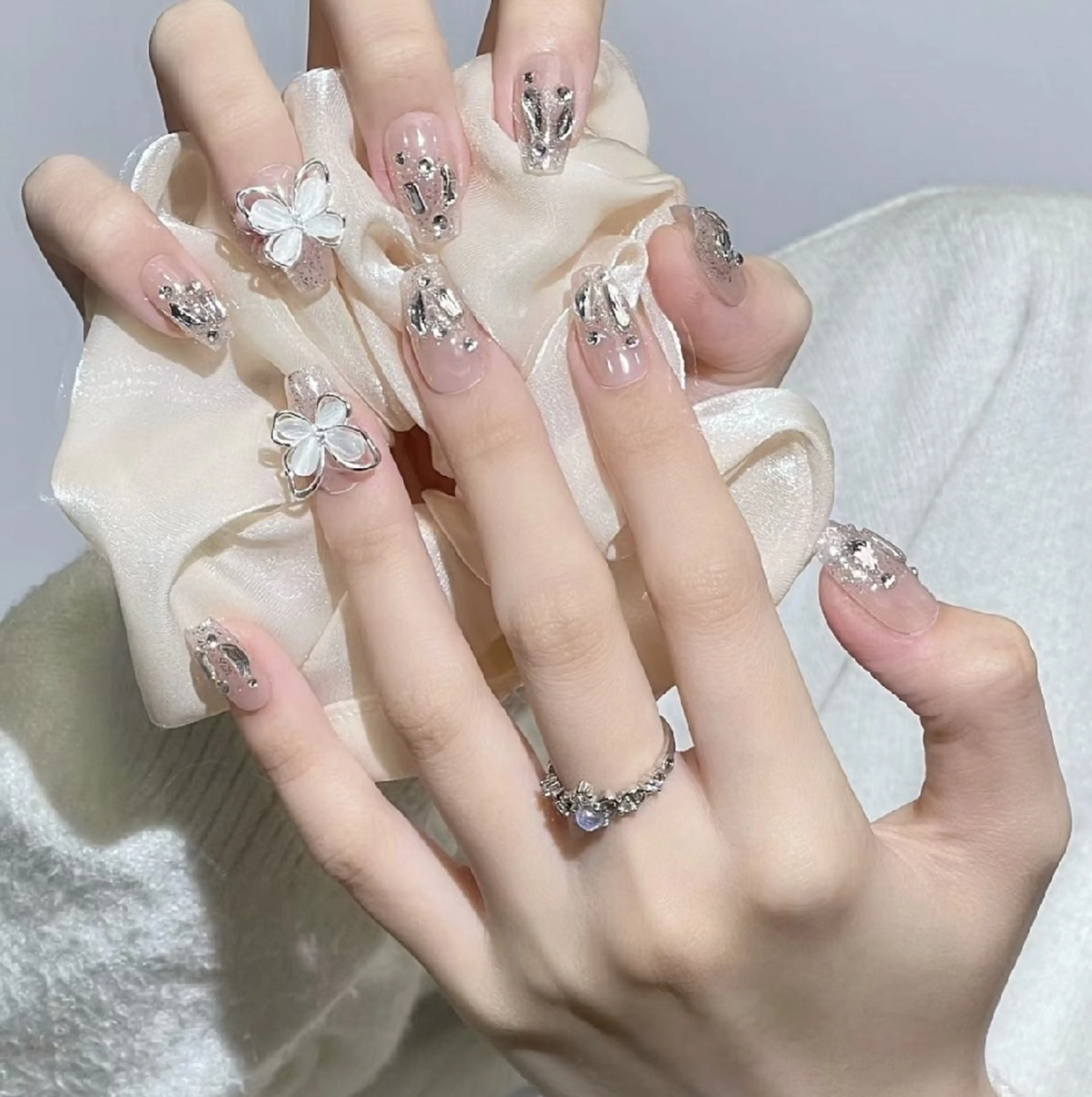 ネイル ハンドネイル スカルプ専門店 Ｄ-Beautyのネイルデザイン