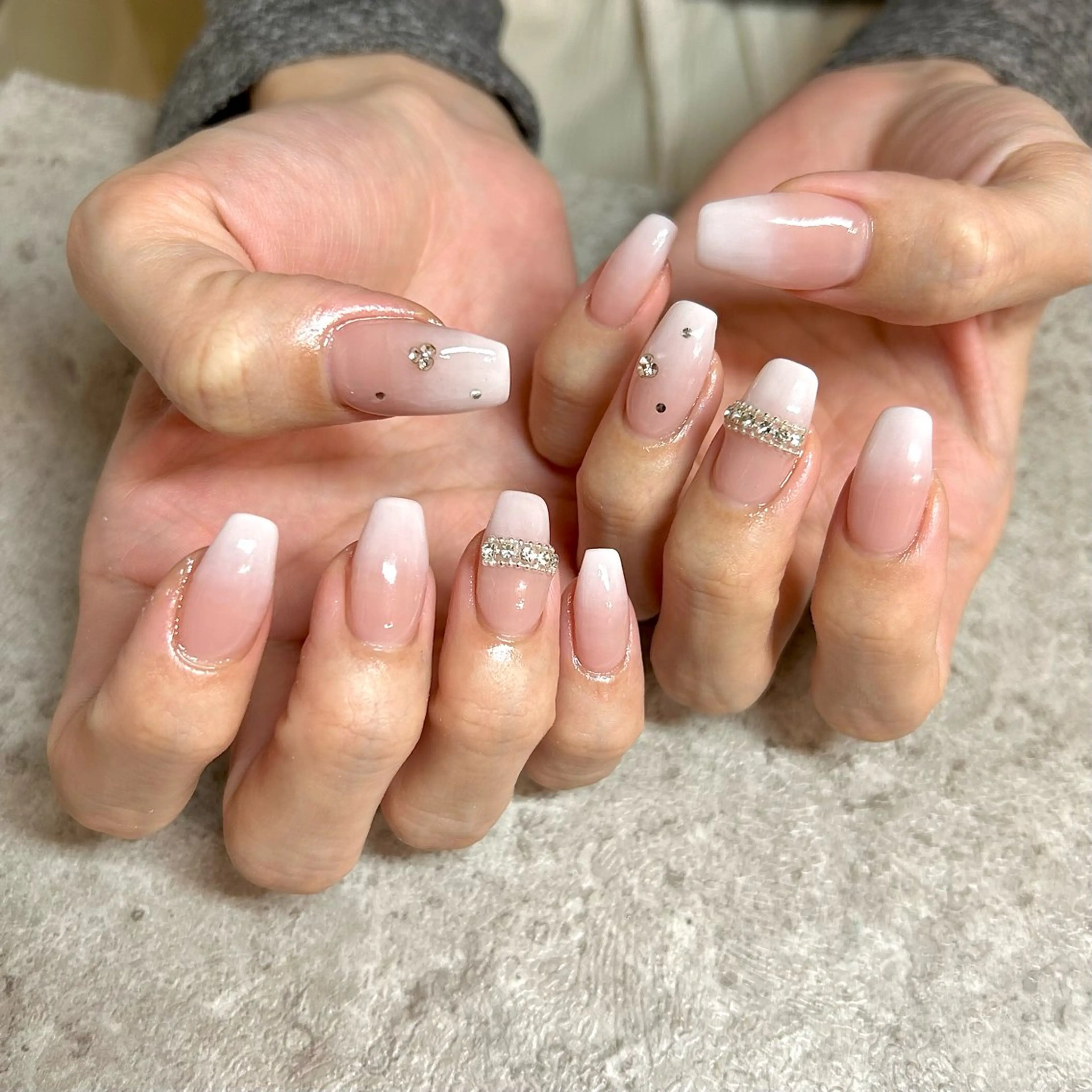 ネイル ハンドネイル 山本 真子のネイルデザイン