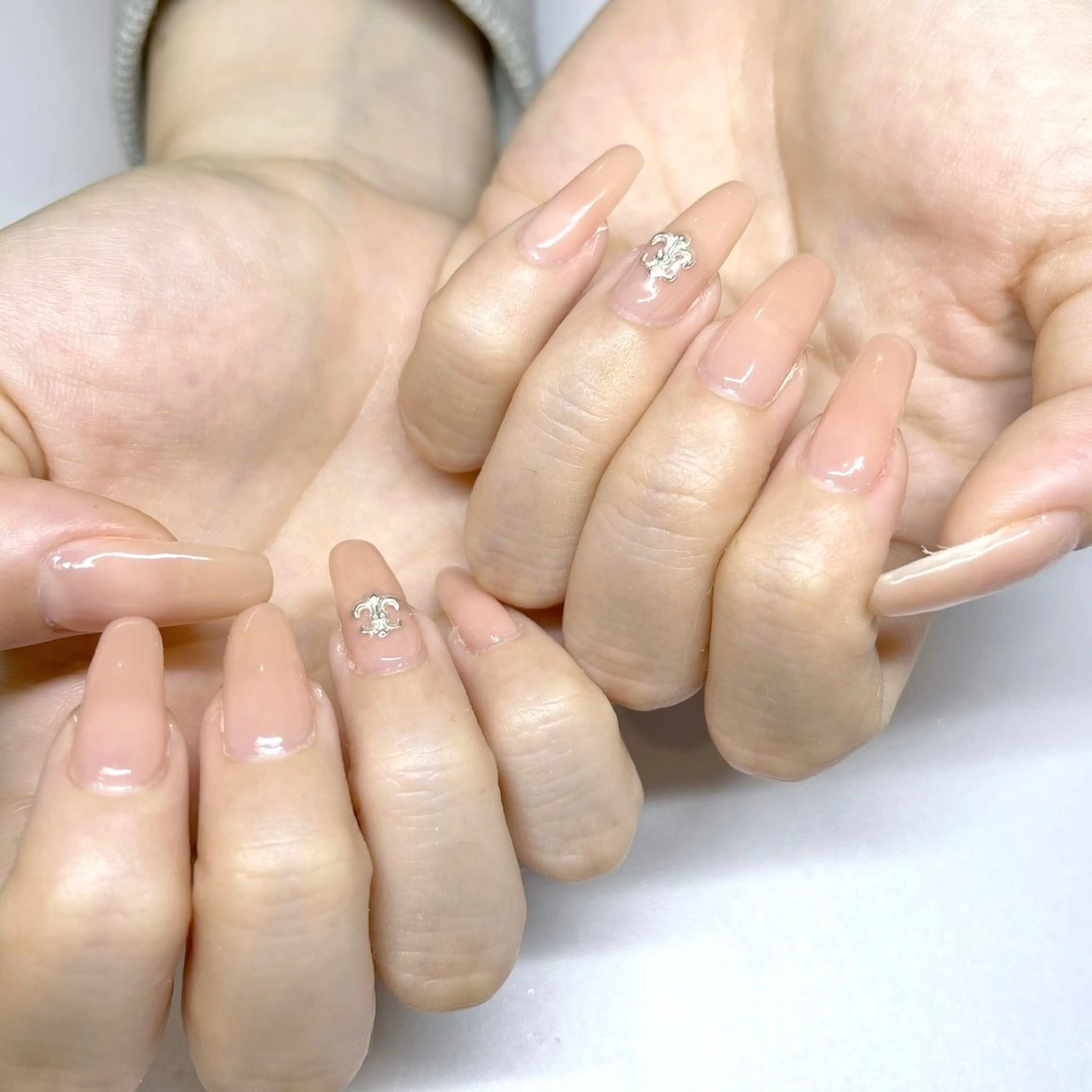 ネイル アートネイル Mahalo Ku’u Leiのネイルデザイン