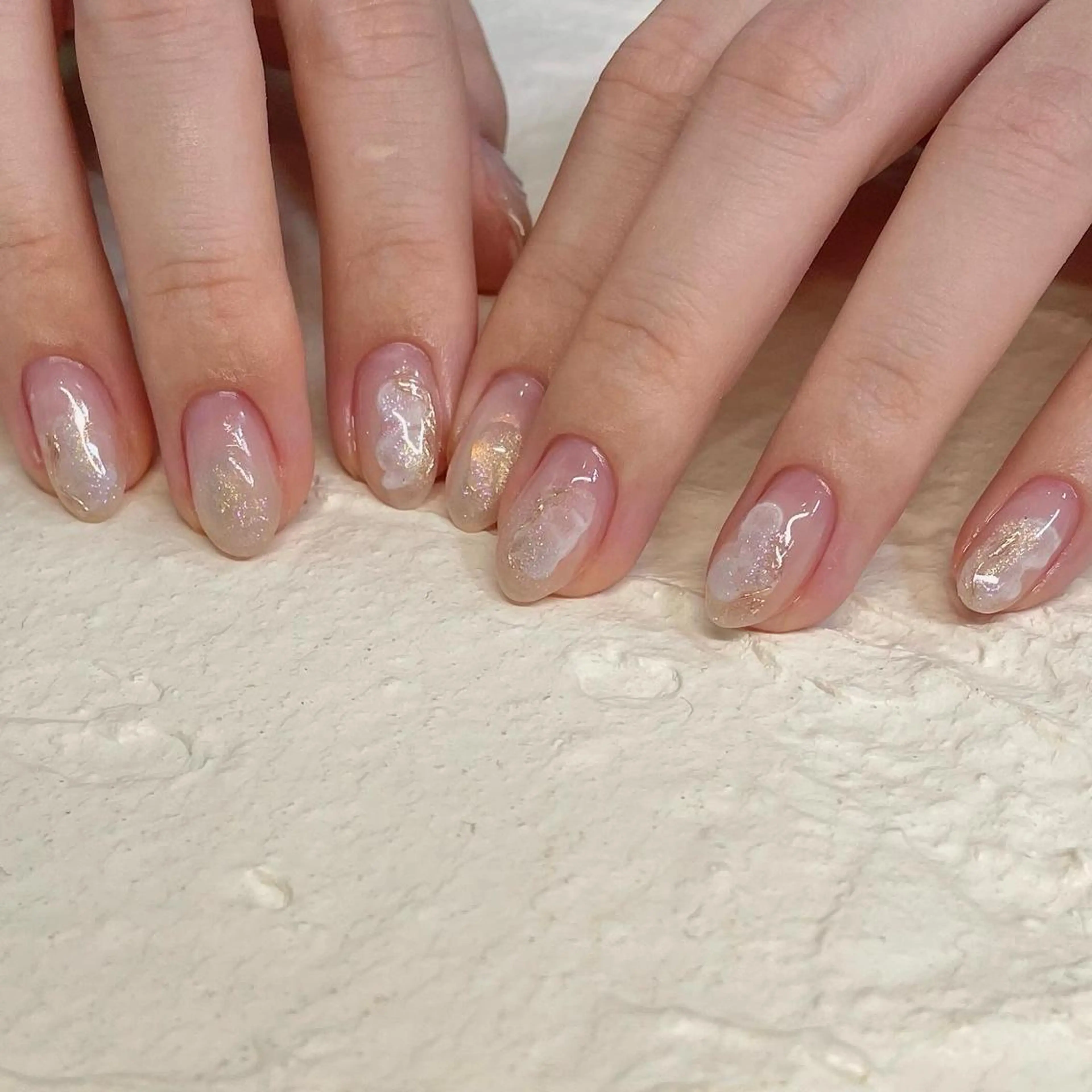 ネイル hocoo ホクのネイルデザイン