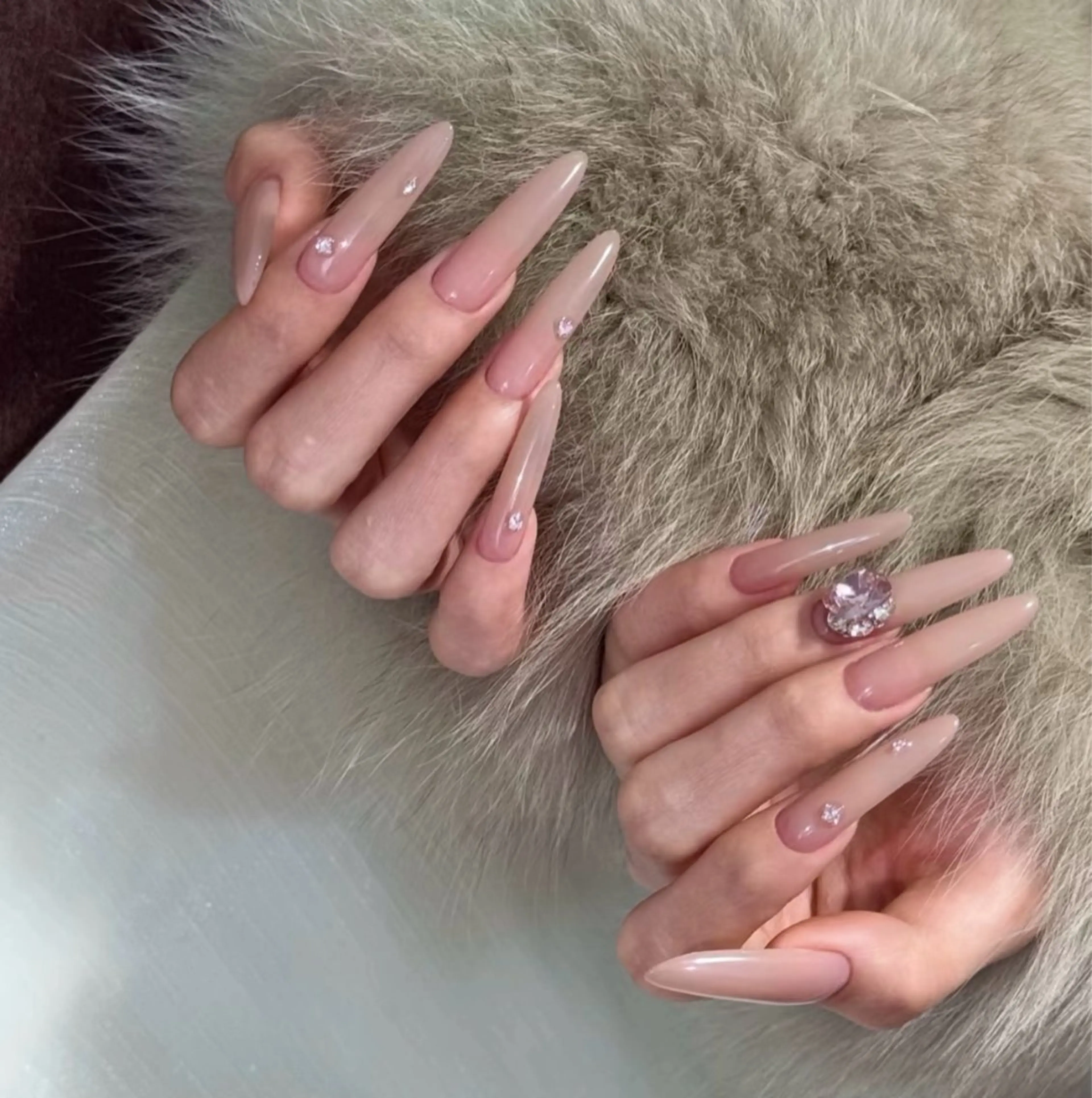 ネイル ハンドネイル U.mi Nail Salonのネイルデザイン