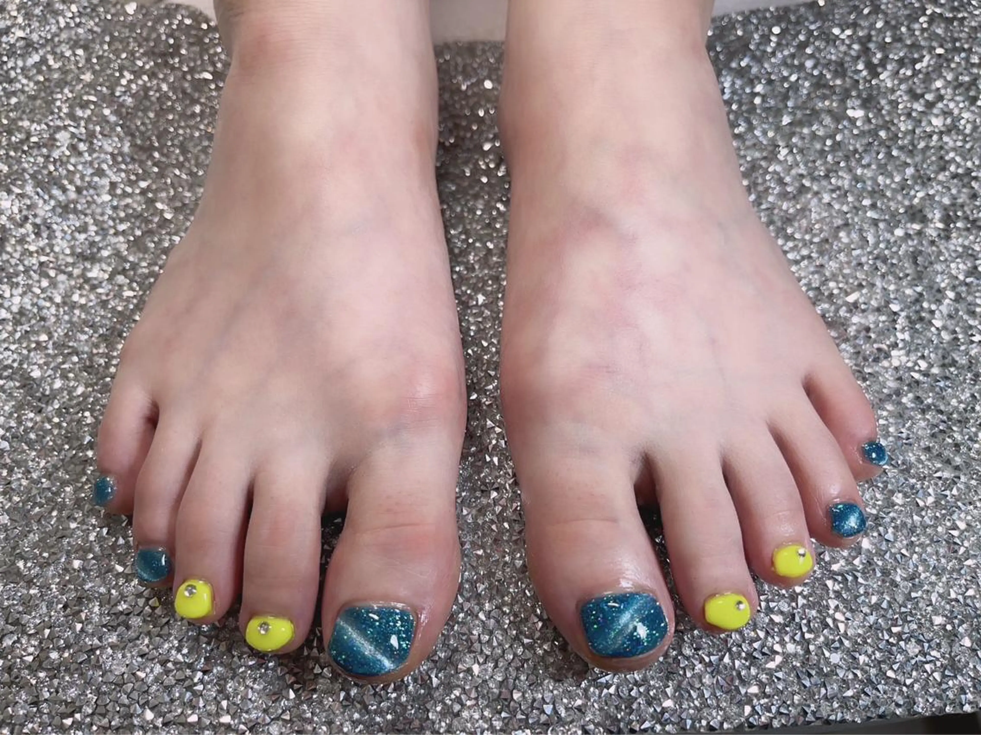 ネイル ネイルサロン ロア旧ジョリーのネイルデザイン