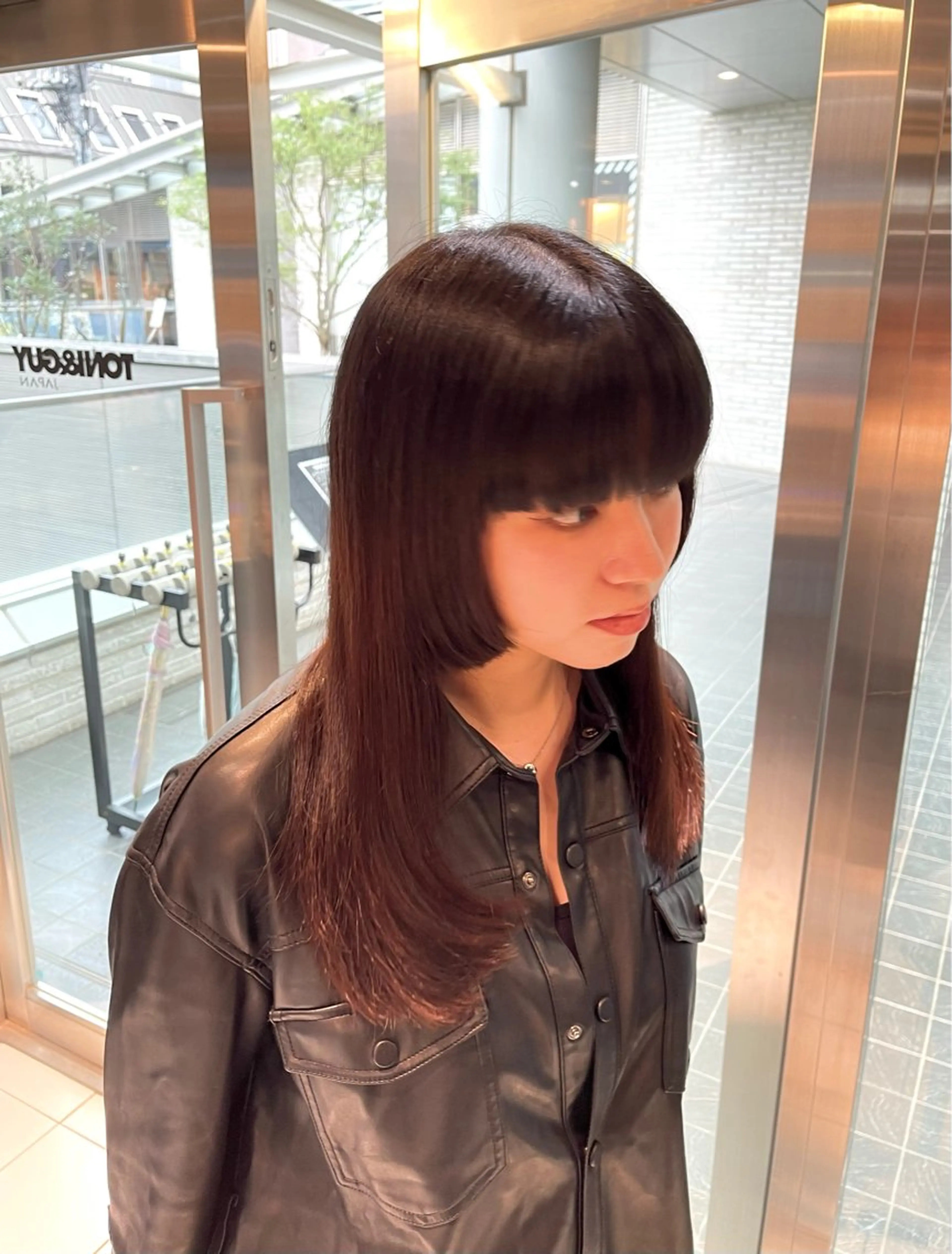 ロング 🍎ハイトーンカラー /MANA🍎のヘアスタイル