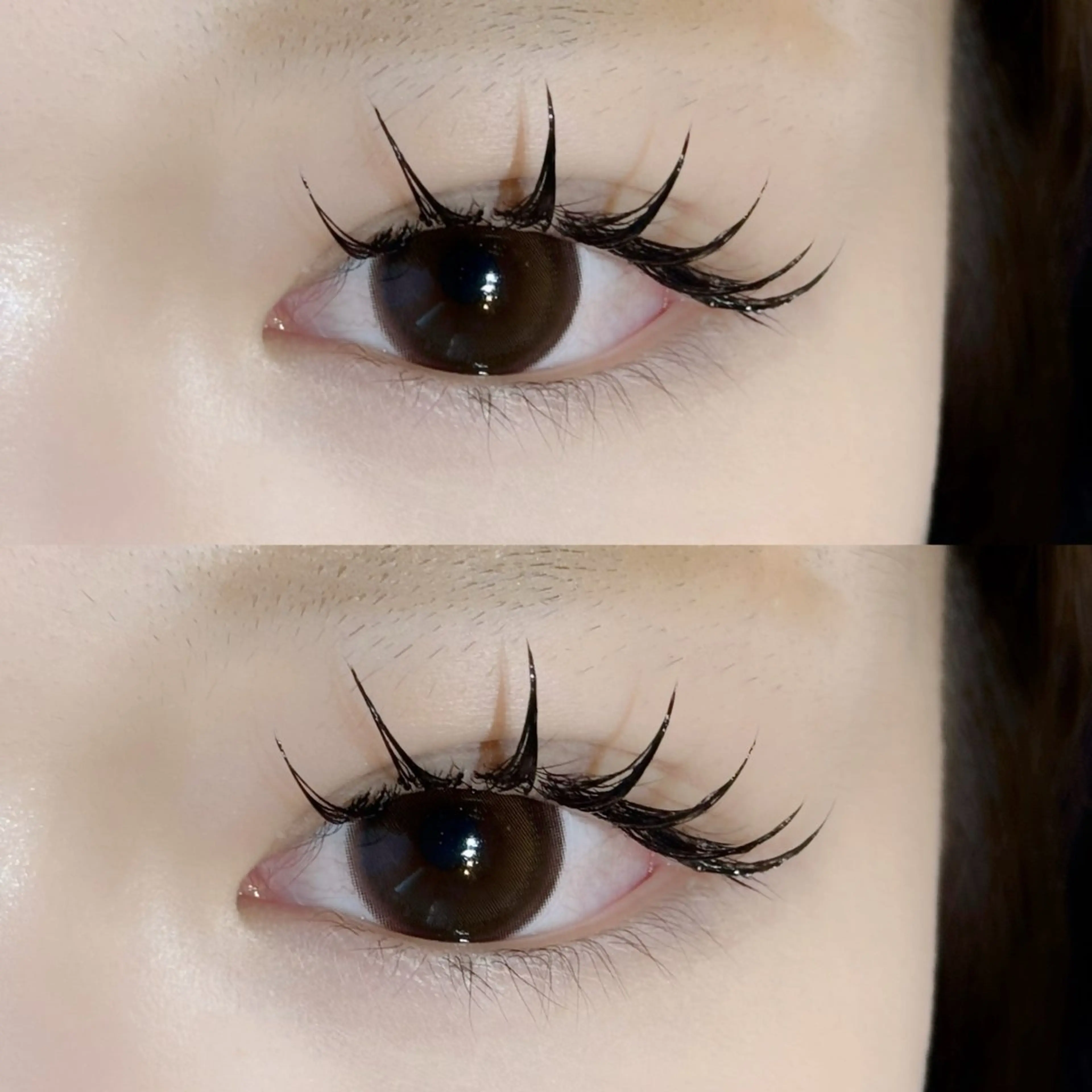 マツエク・マツパ EYELA大宮西口店 SASAKIのマツエク・マツパデザイン