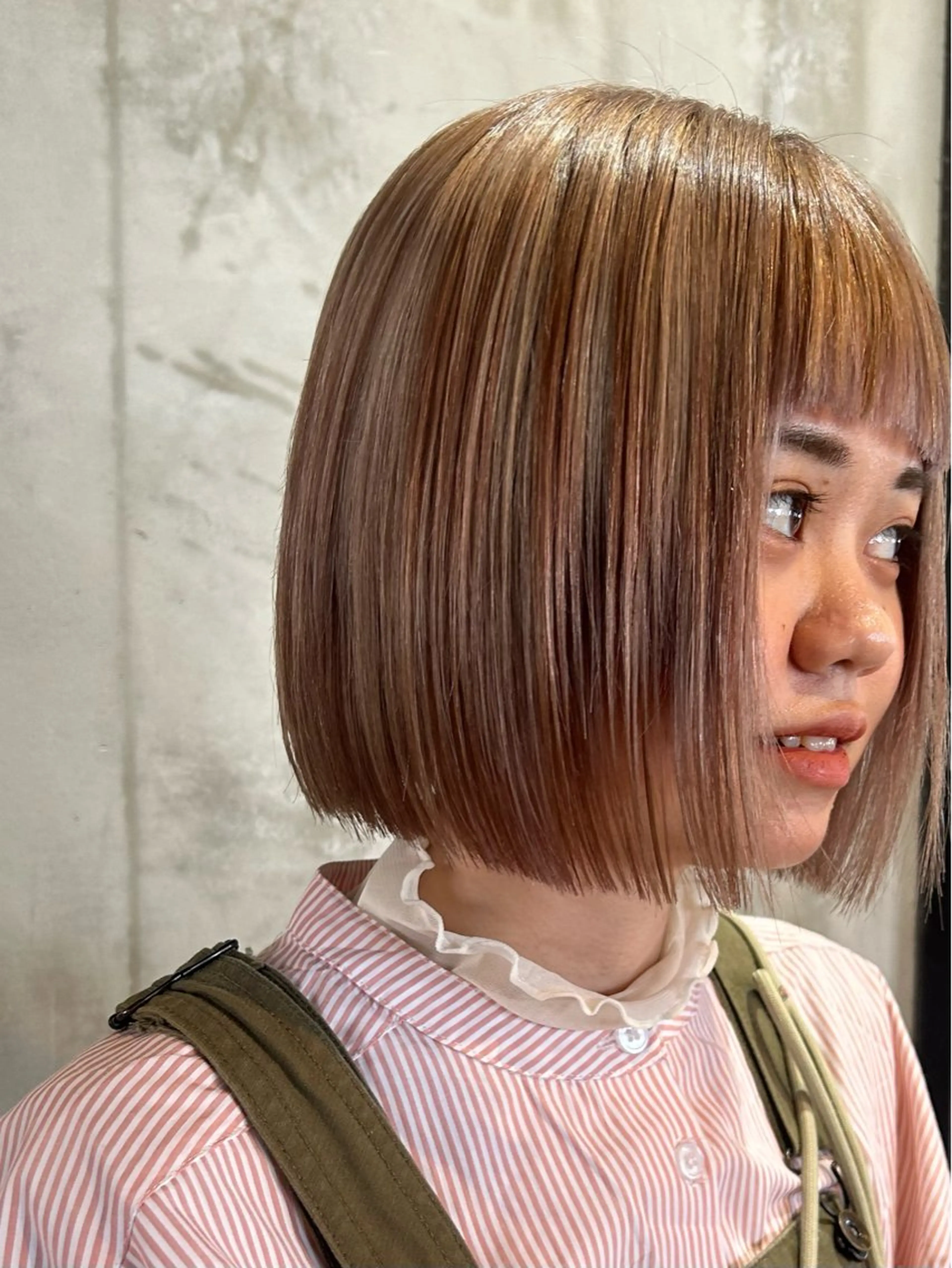 ショート カラー ヘアカラー 🐕‍🦺似合わせ 🐕‍🦺akariのヘアスタイル