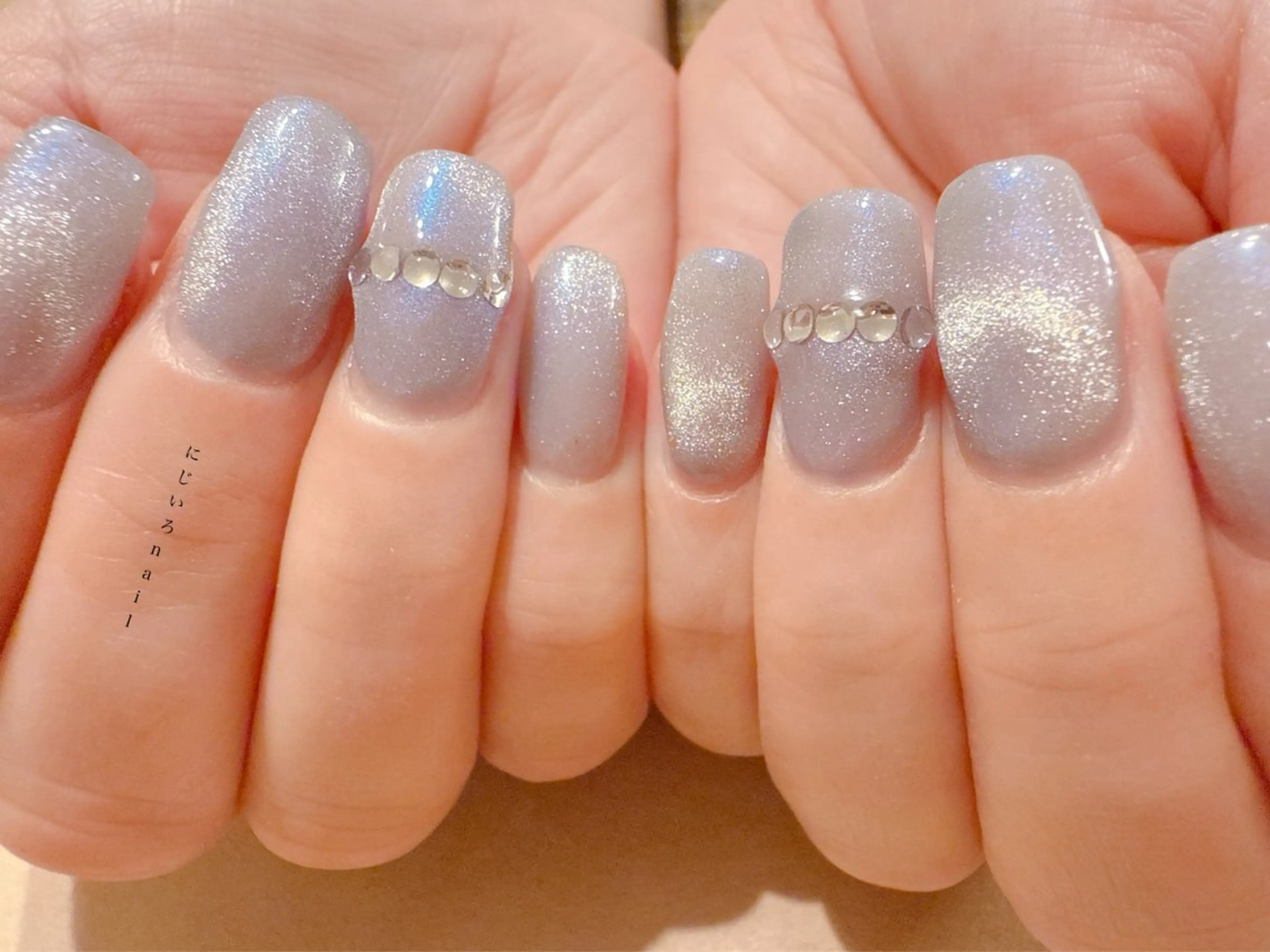 ネイル にじいろ nailのネイルデザイン
