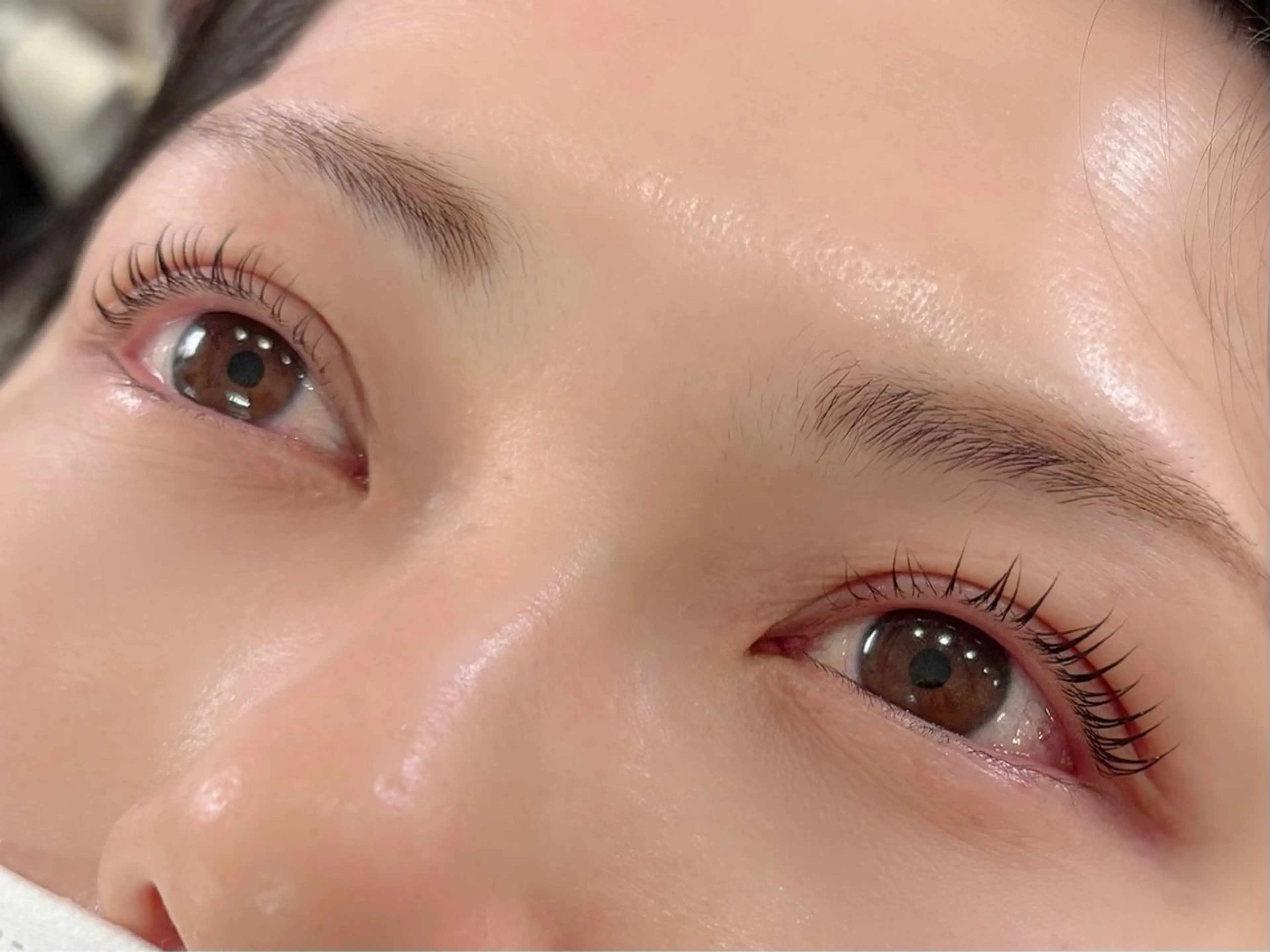 マツエク・マツパ ナチュラル マツパ Legit Airiのマツエク・マツパデザイン