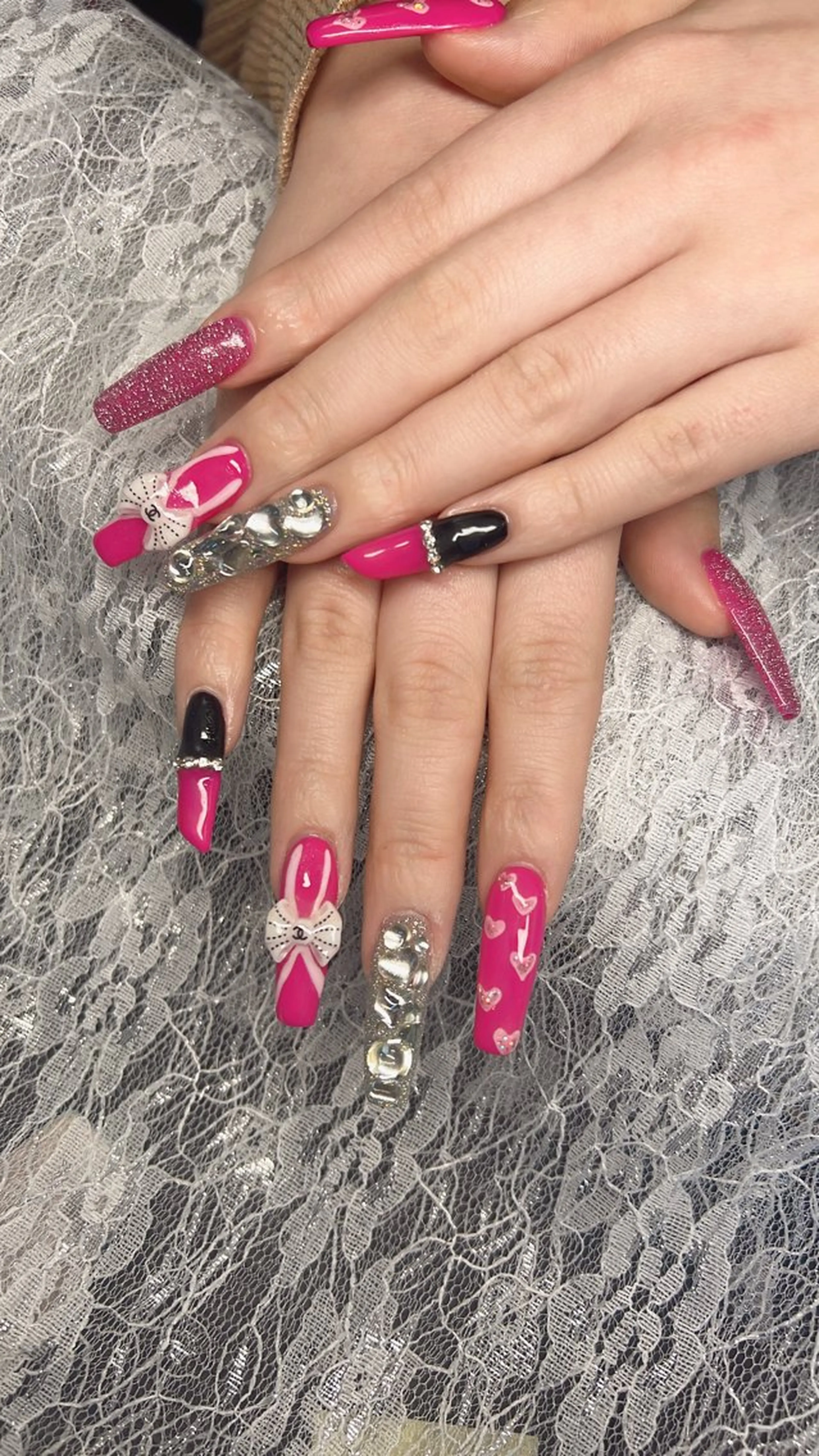 ネイル nail salon Yuna所属・ネイルサロン yunaのネイルデザイン