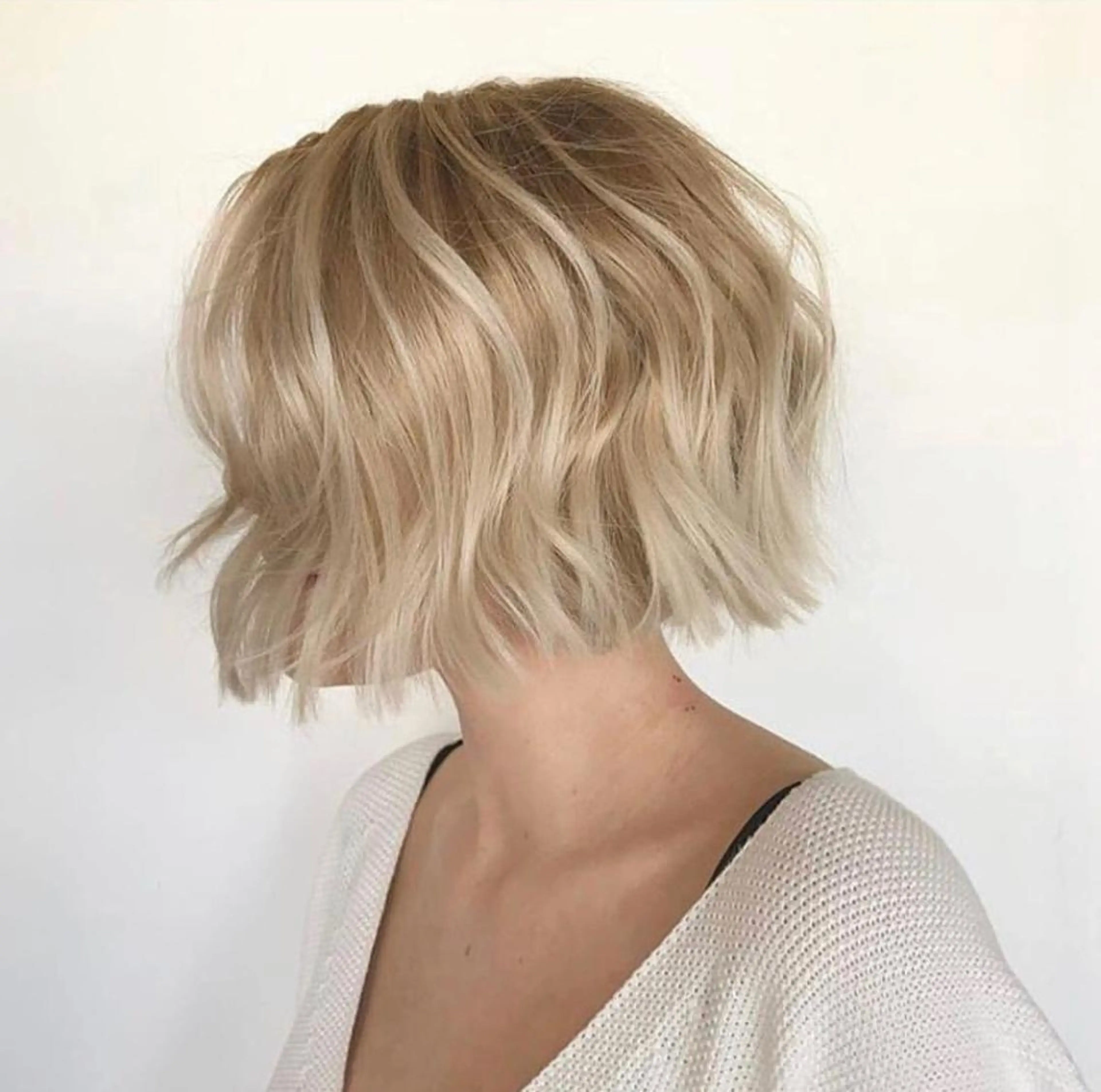 カラー ベージュカラー レイヤーカット BLend 渋谷のヘアスタイル