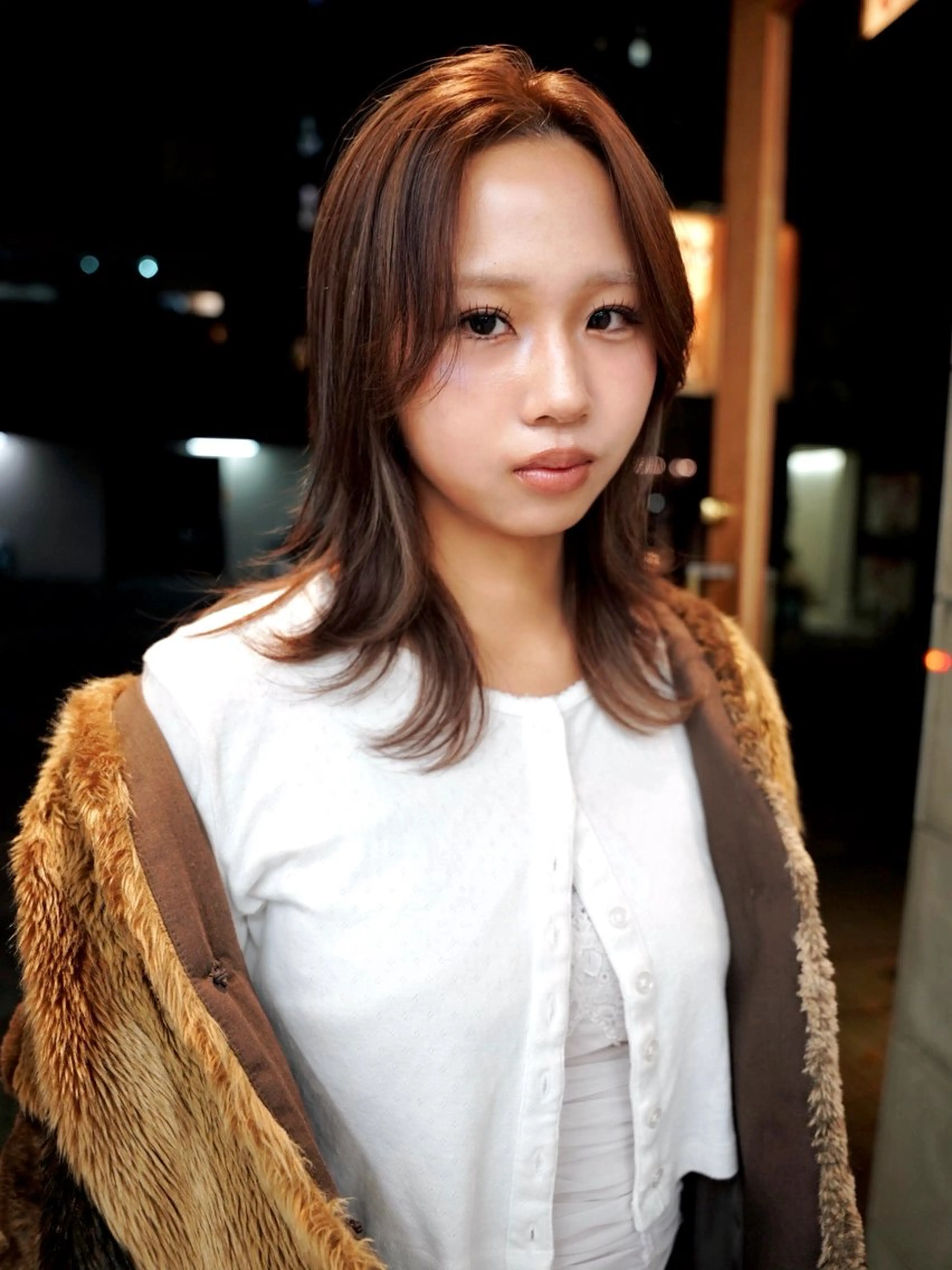 ショート カラー カット ヘアカラー トリートメント Kaito🐶/ デザイン/レイヤーのヘアスタイル