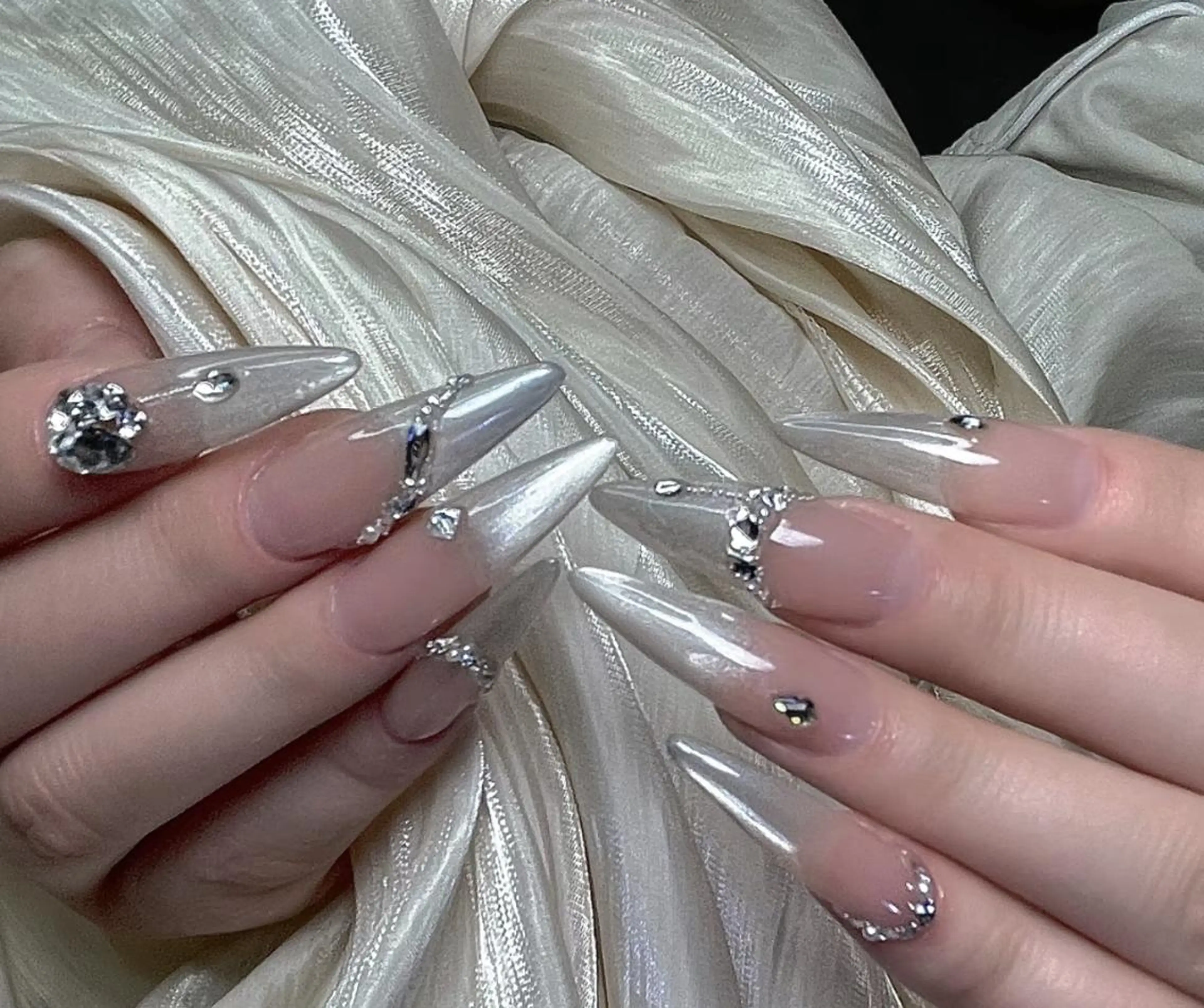 ネイル ハンドネイル Molly _nailのネイルデザイン