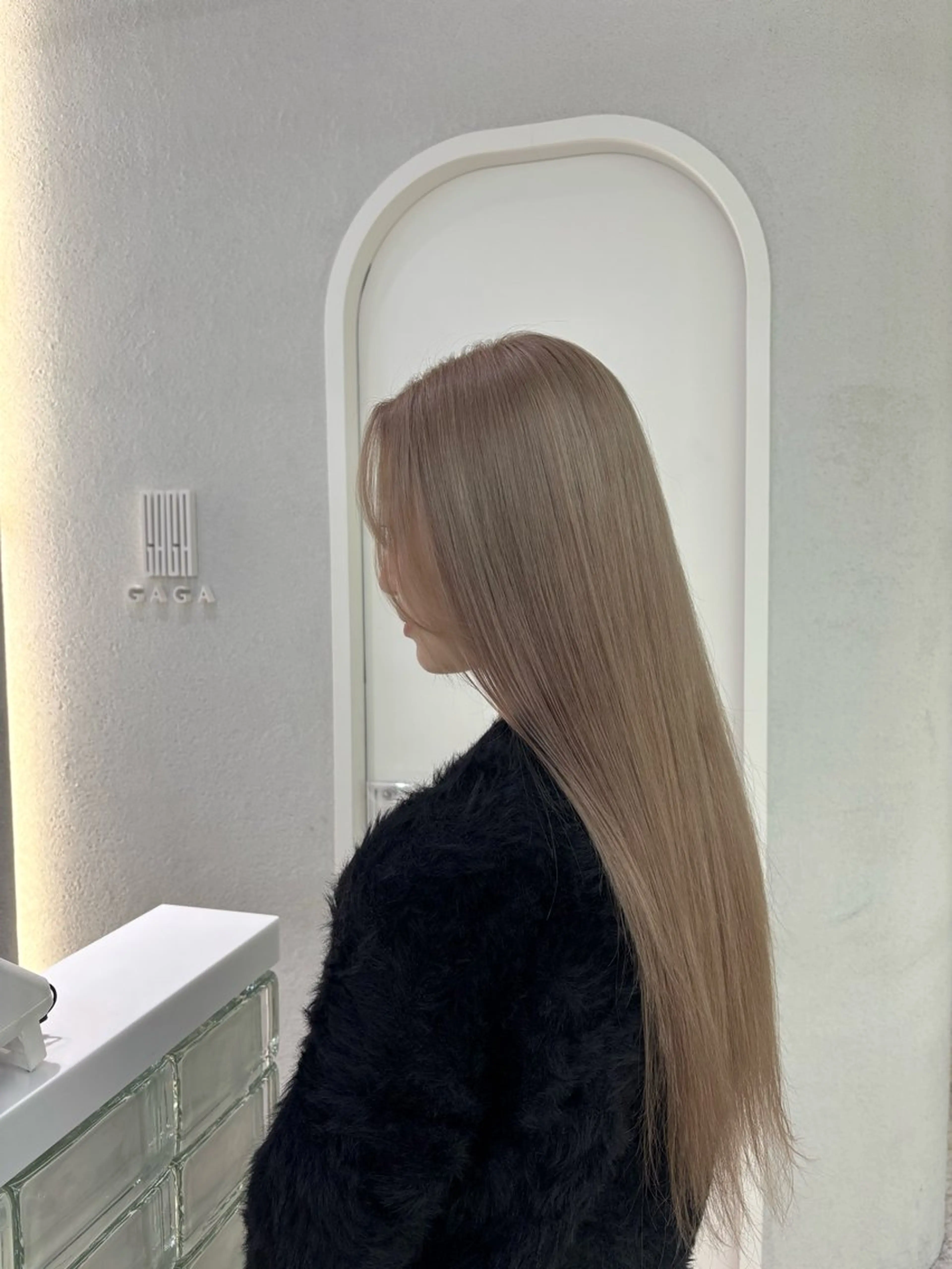 bleach W color✨の写真