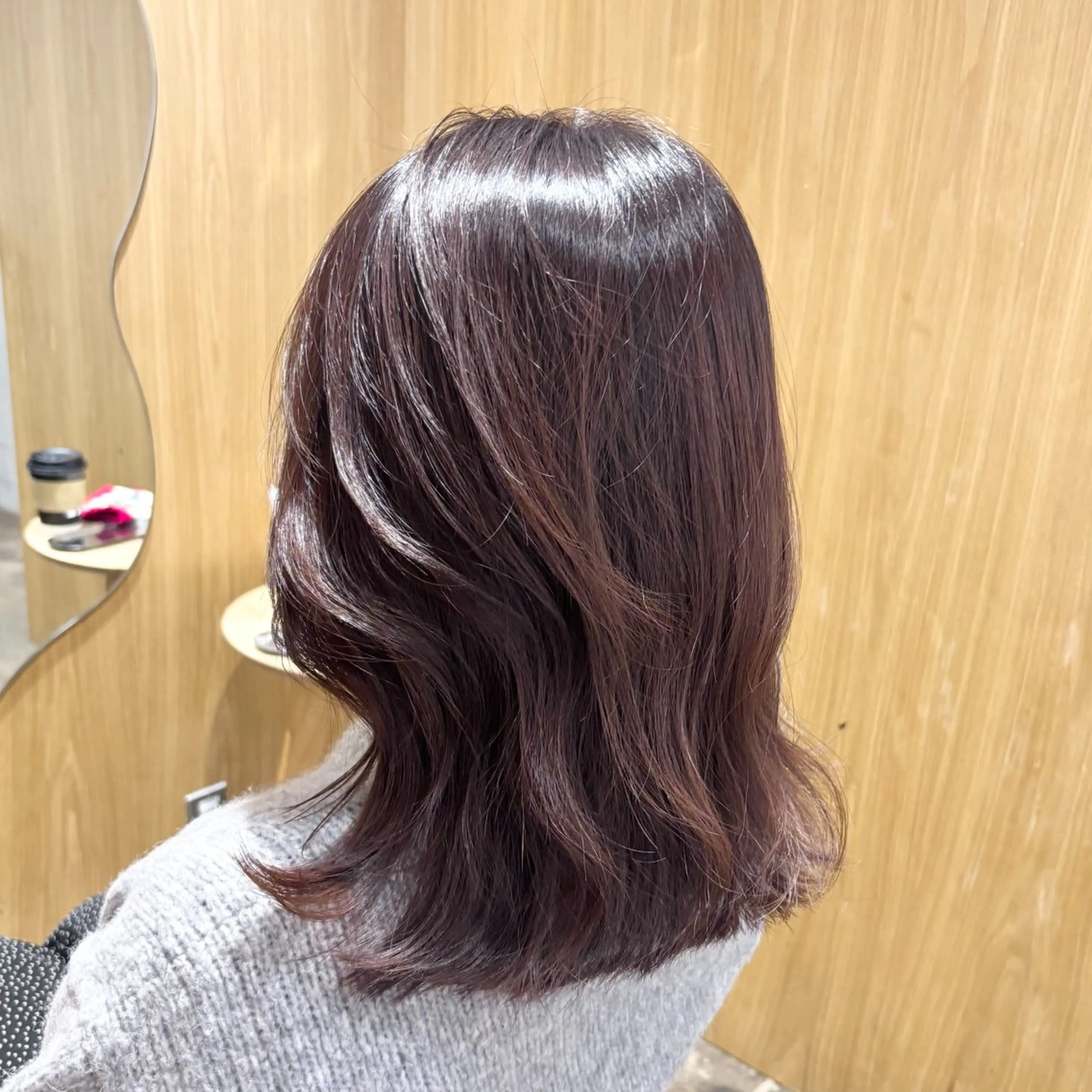 カラー 🎀ブリーチカラー/ Kano🎀のヘアスタイル