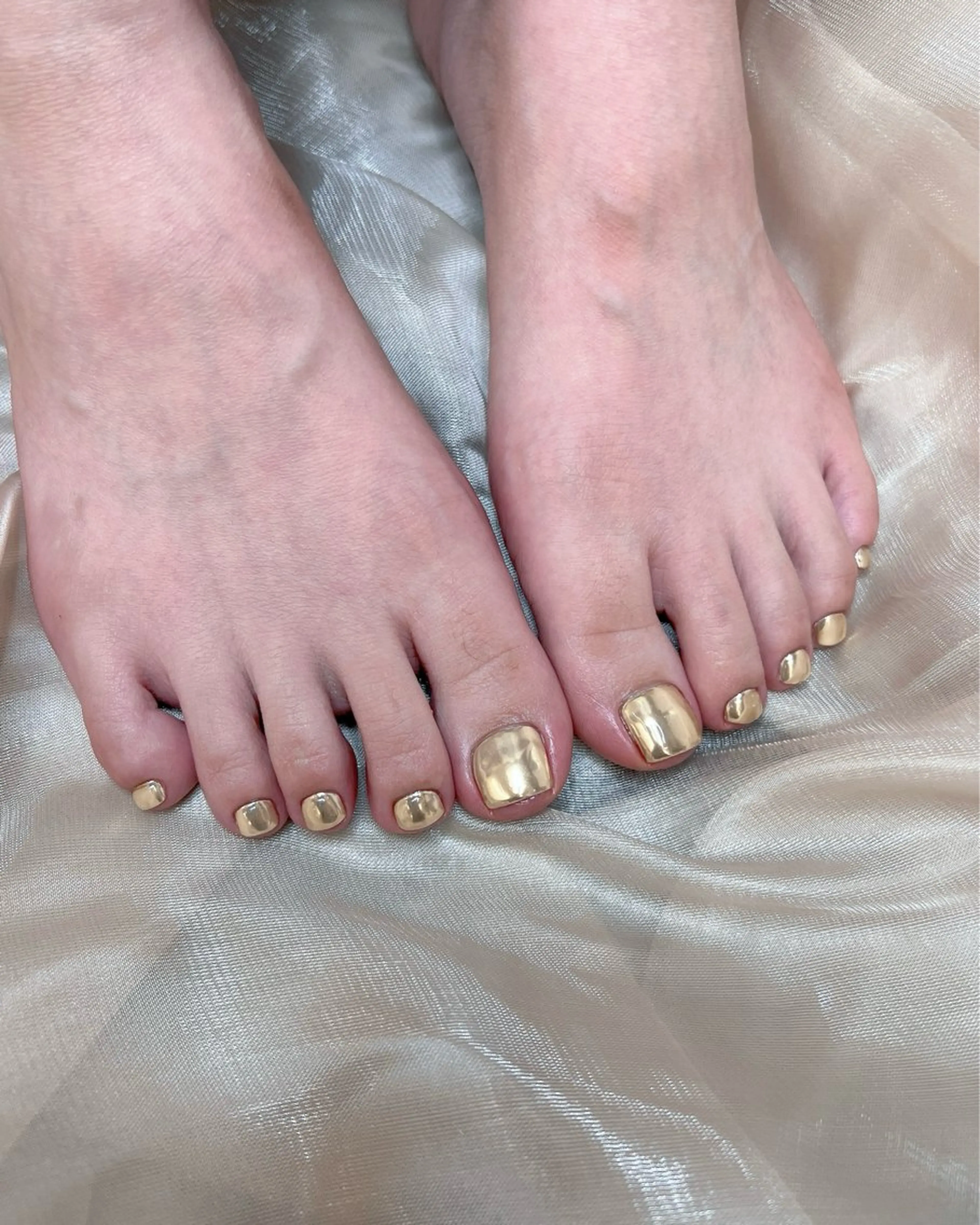 【FOOT】 10本アートし放題 🎨 （オフ込み）の写真