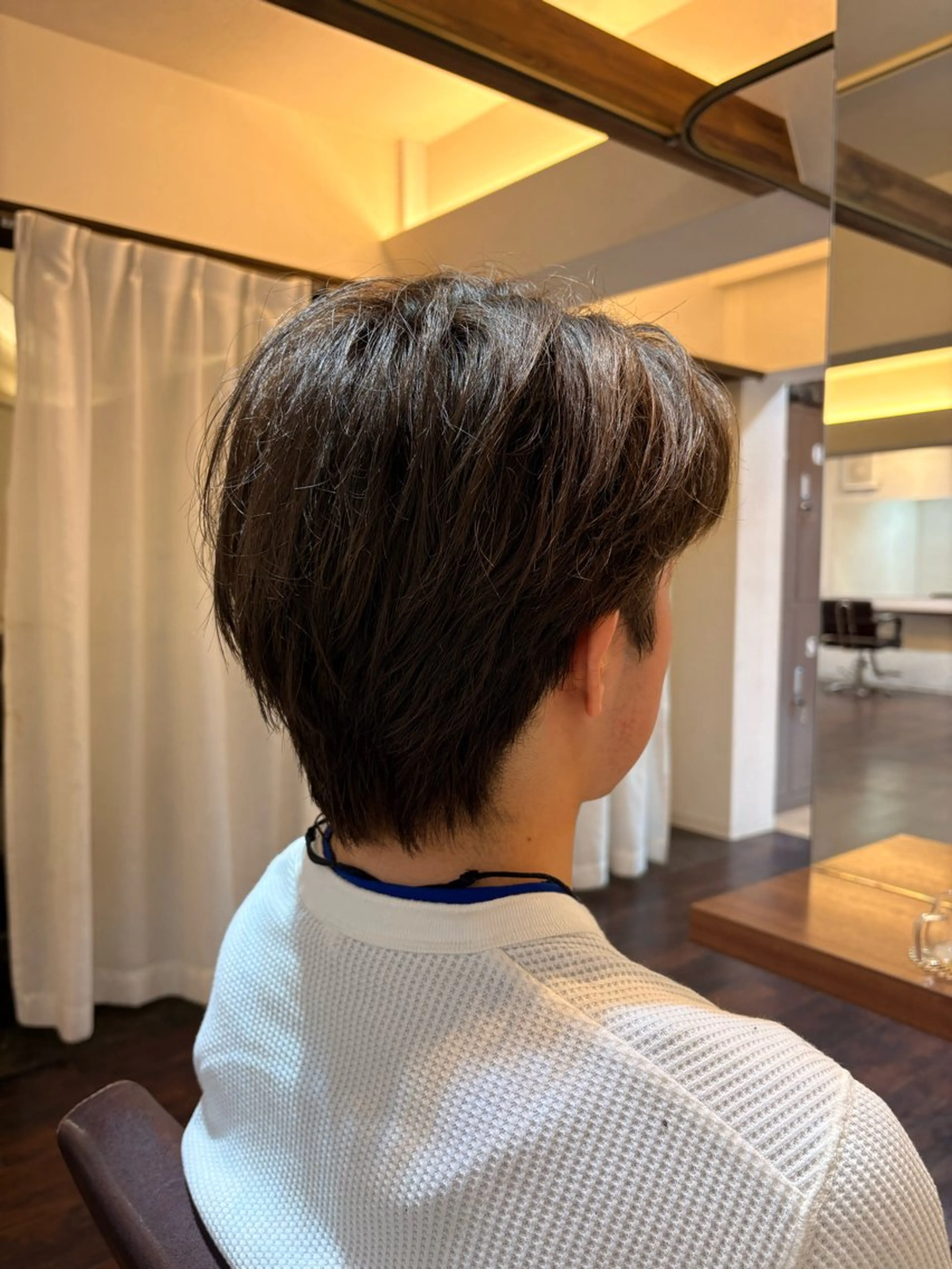 ショート ヘアカラー 似合わせ特化 /RAICAのヘアスタイル