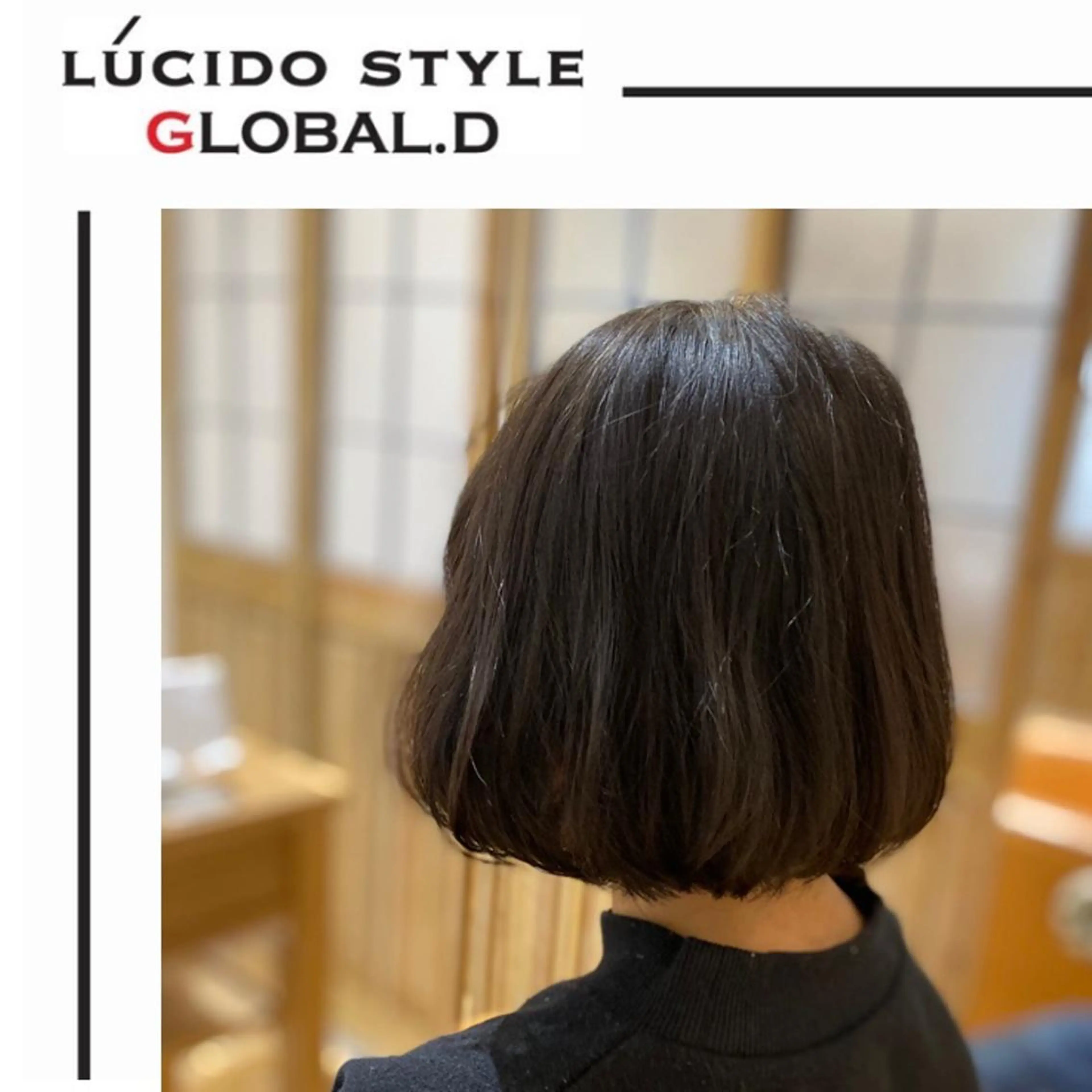 ミディアム カラー パーマ ヘアアレンジ メンズ キッズ ✂︎ショート、ボブ、 レイヤー🩵YUMIのヘアスタイル