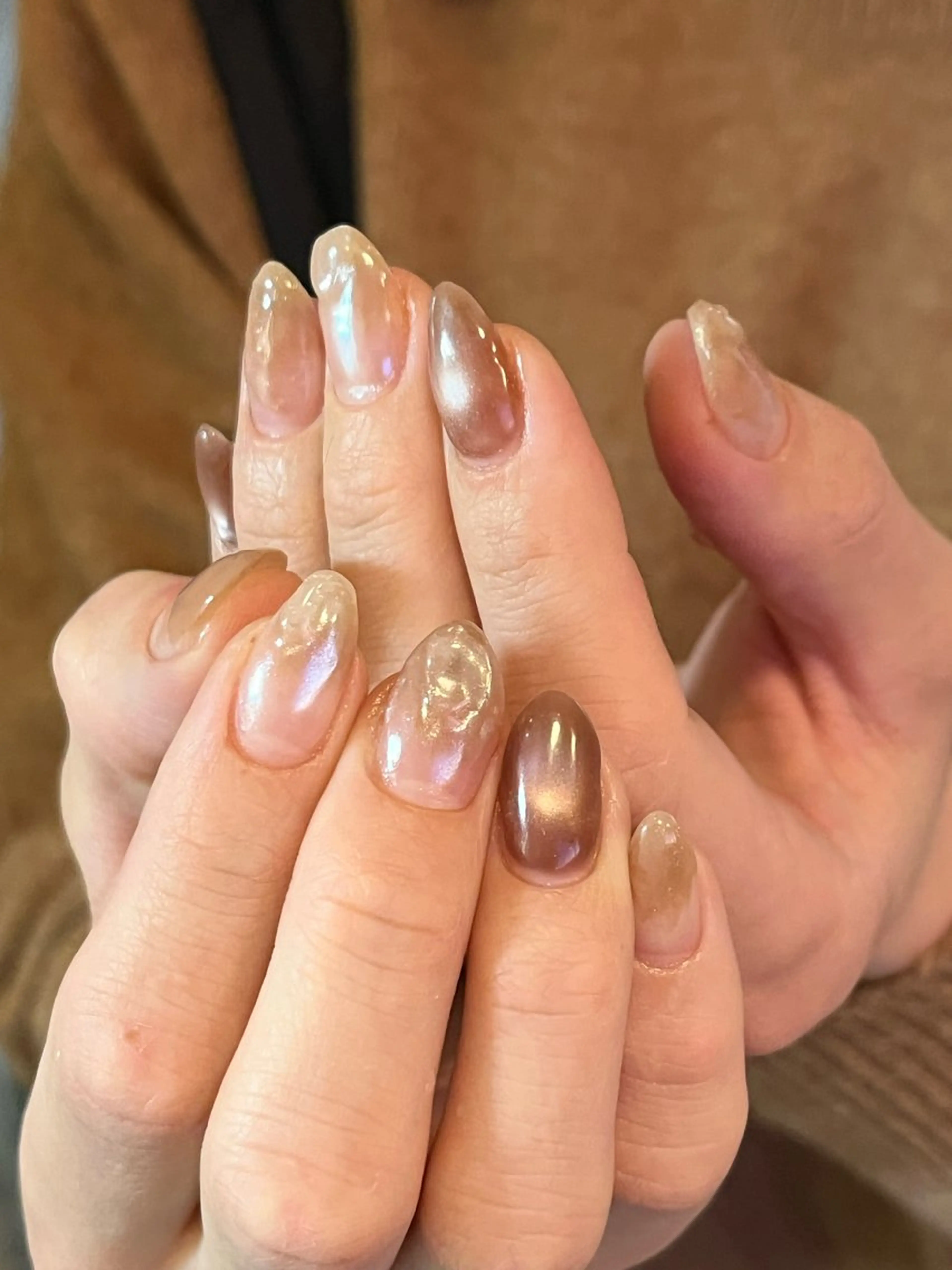 ネイル .nail🕊️ akariのネイルデザイン