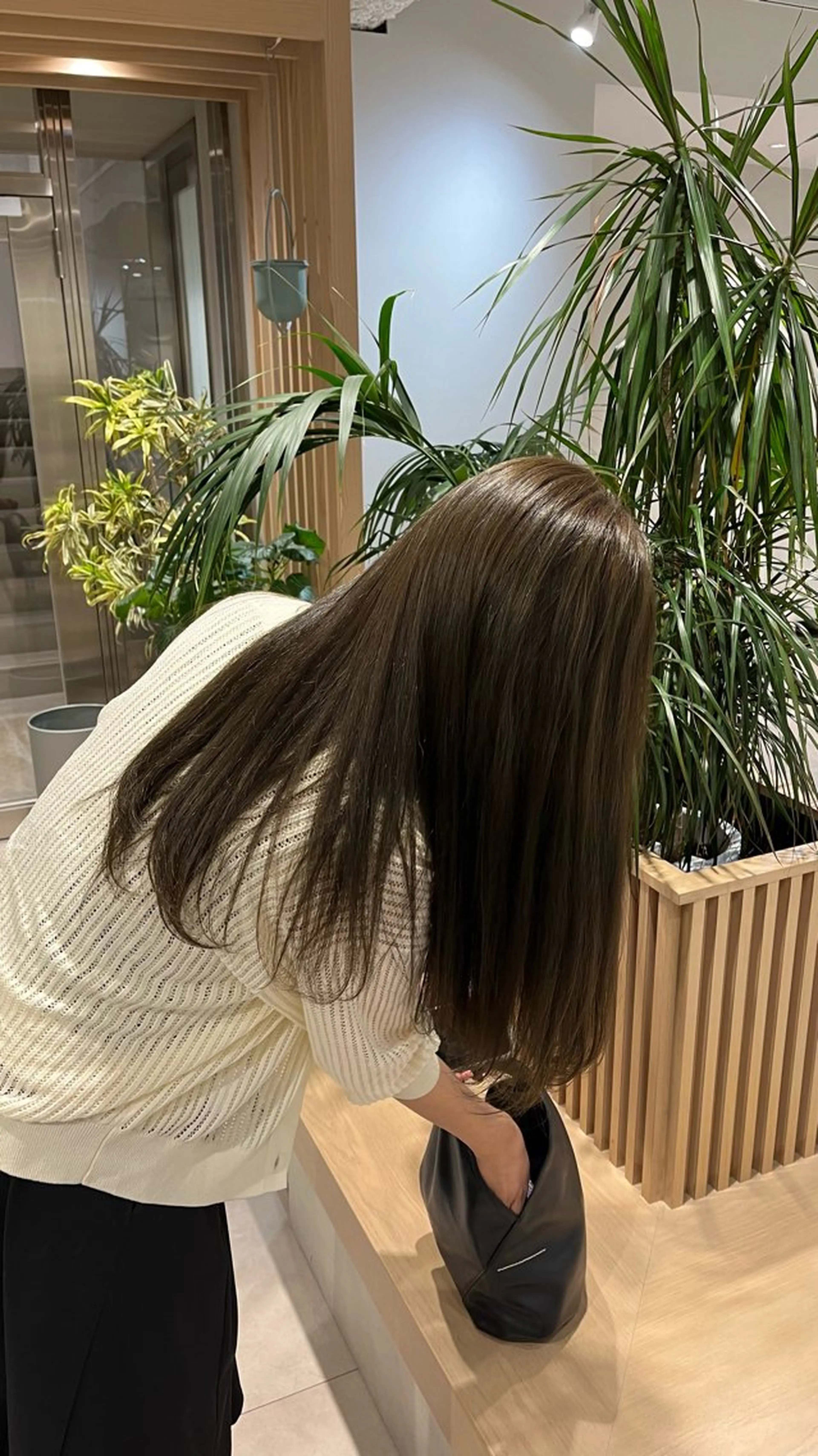 ロング カラー Agnos 青山/ saya🌼のヘアスタイル