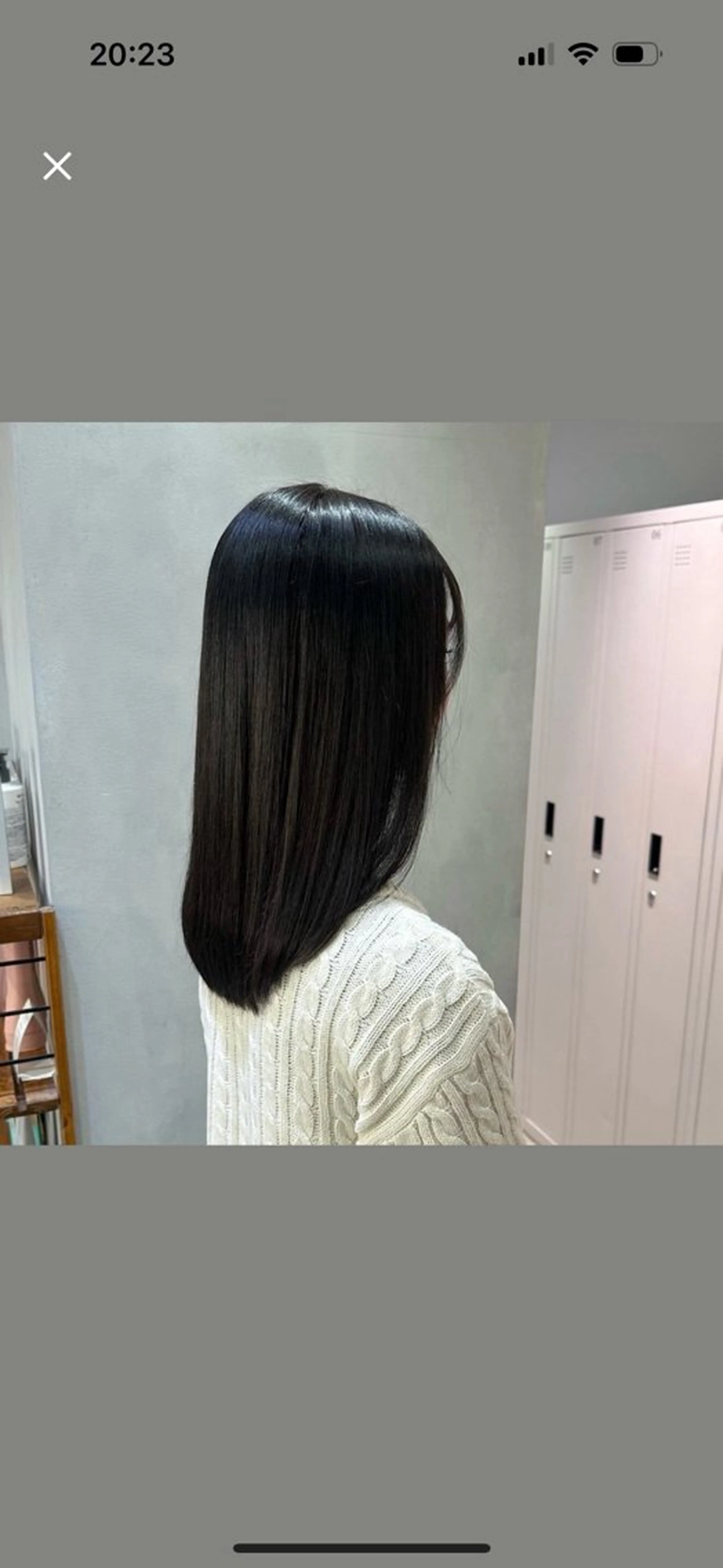 ミディアム 𝐘𝐮𝐢.⋆ ⠀⠀のヘアスタイル