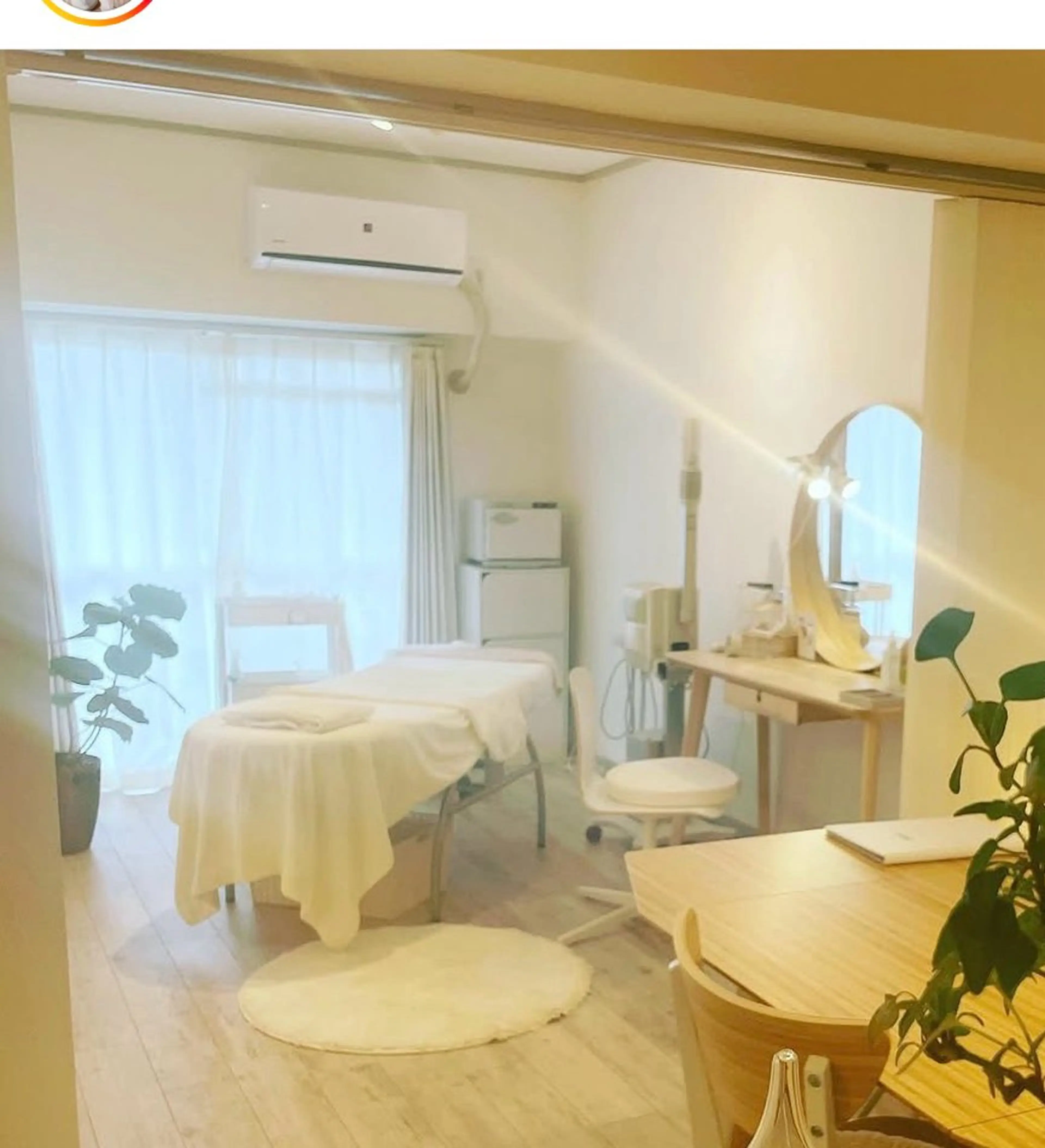 山田 幸穂のエステ・リラクイメージ