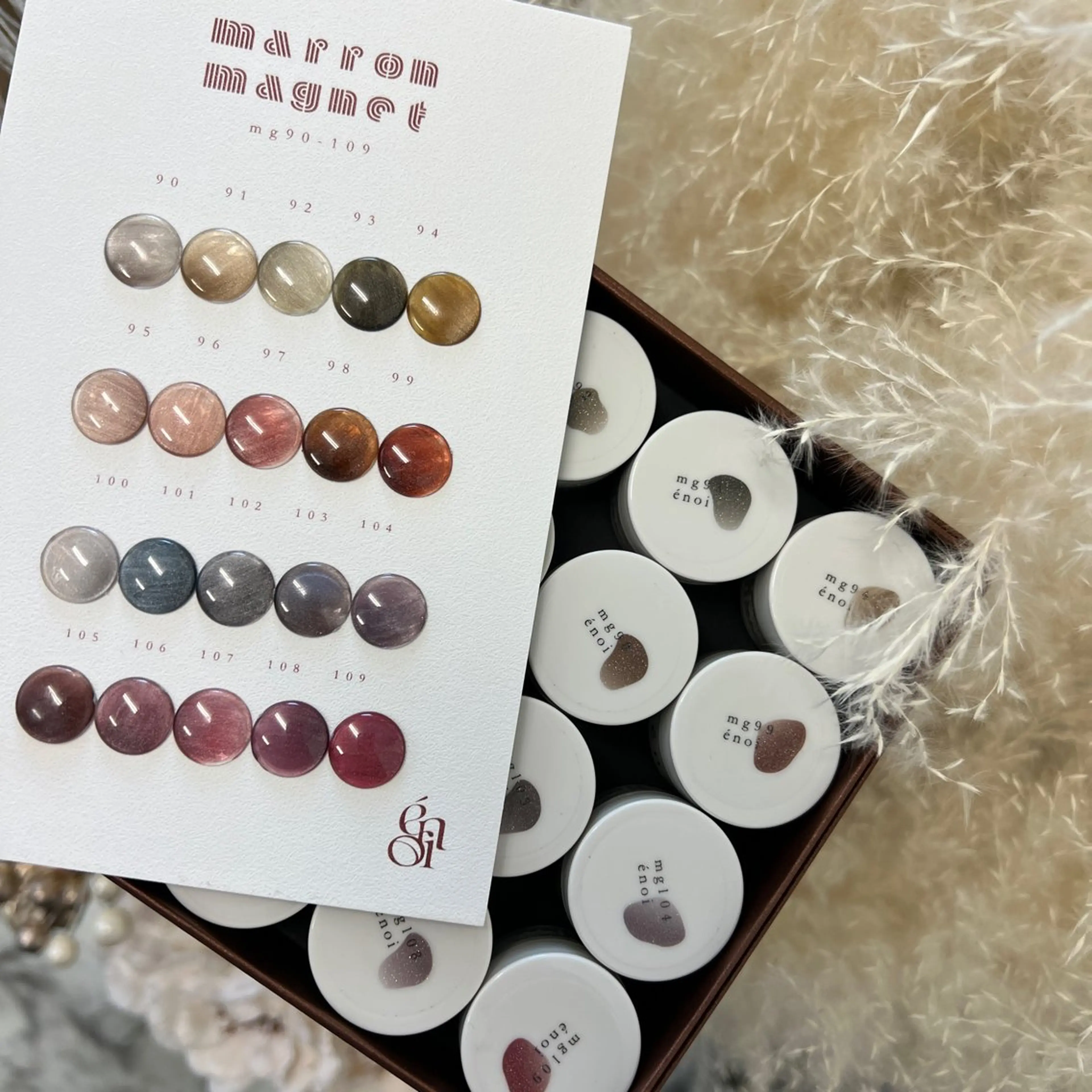 ネイル Poney Nail Hikaruのネイルデザイン