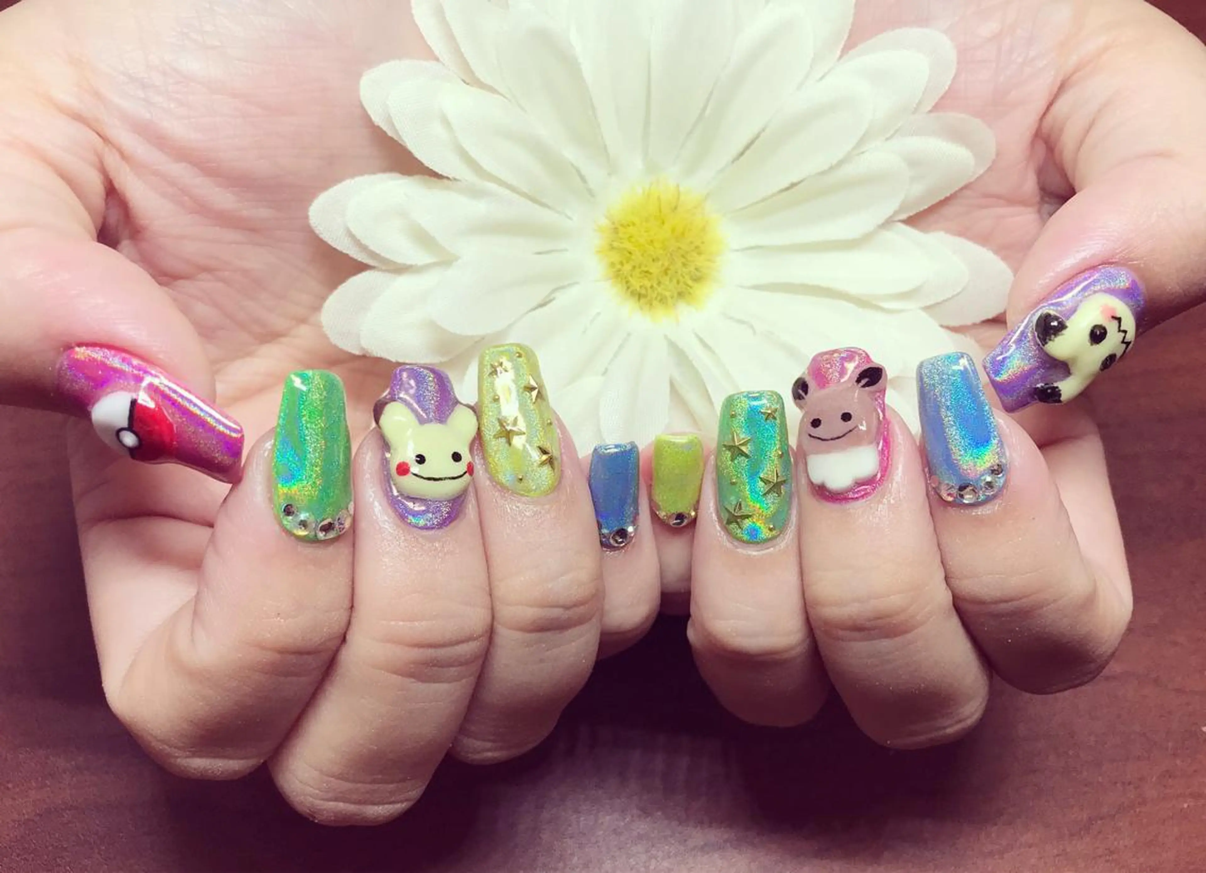 ネイル NAIL salon ACEのネイルデザイン