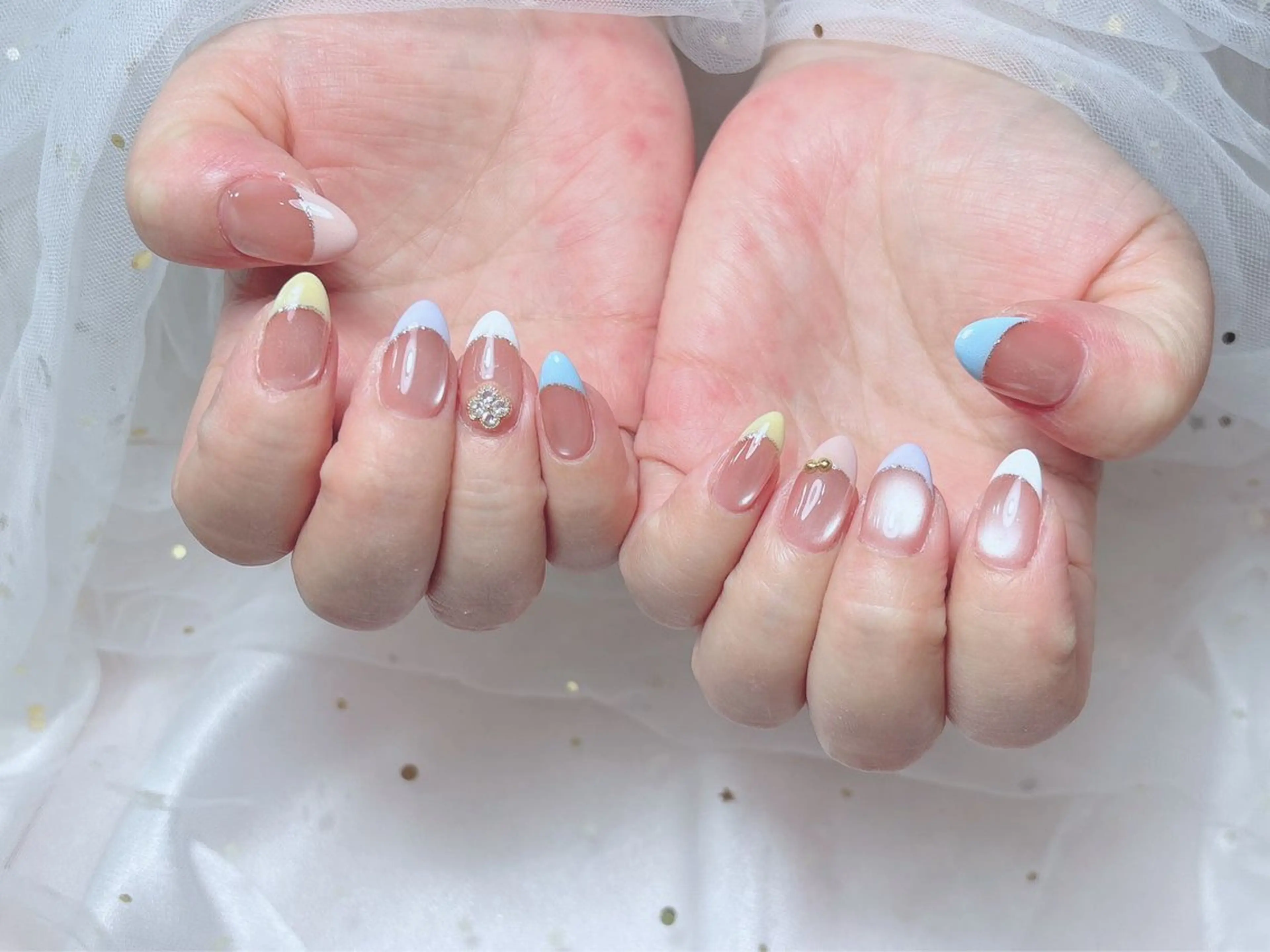 ネイル ジョリ kasumi🌹💅のネイルデザイン