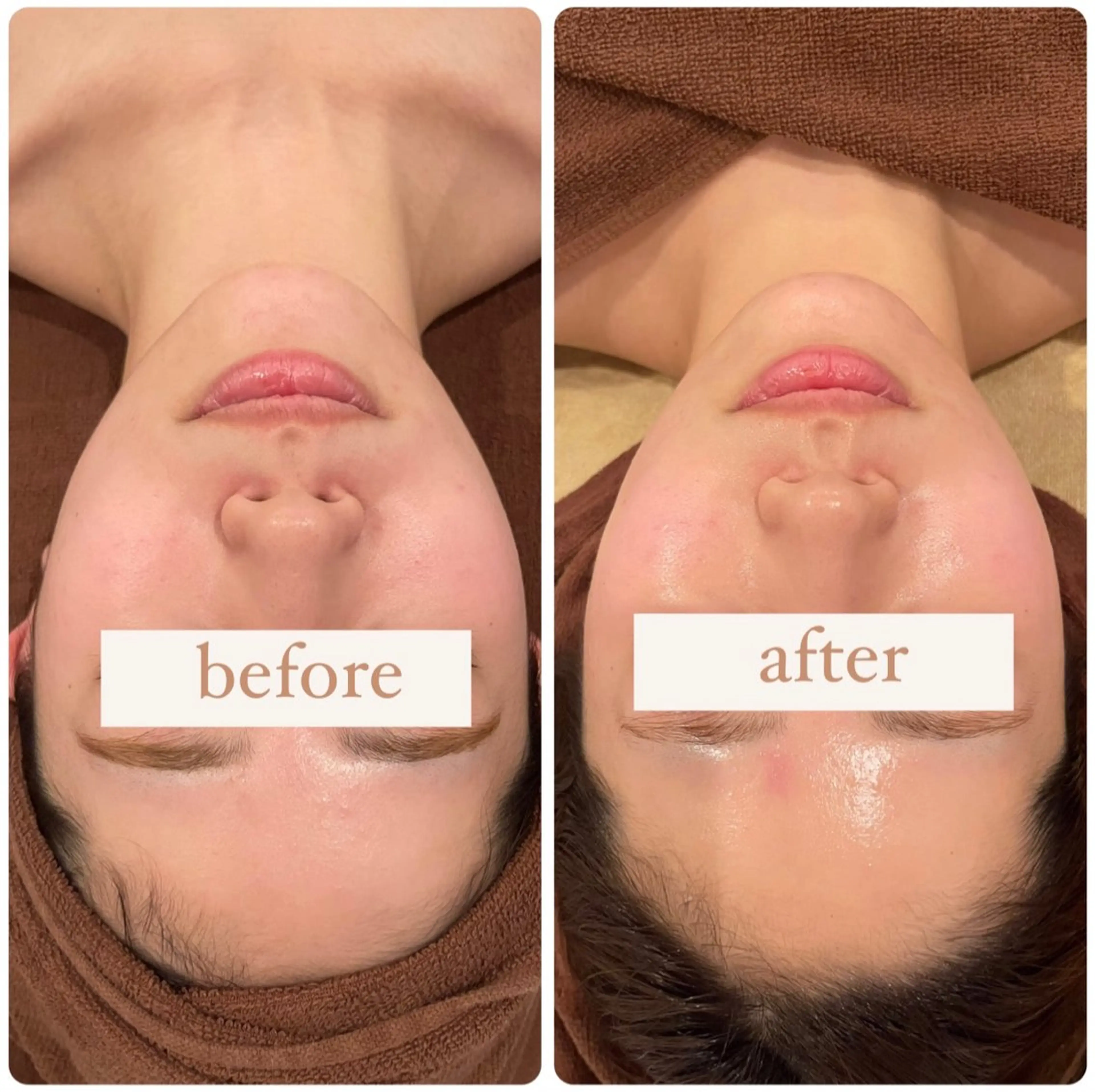 立体小顔×艶肌×美ボ ディ似合わせ施術 岡のエステ・リラクイメージ