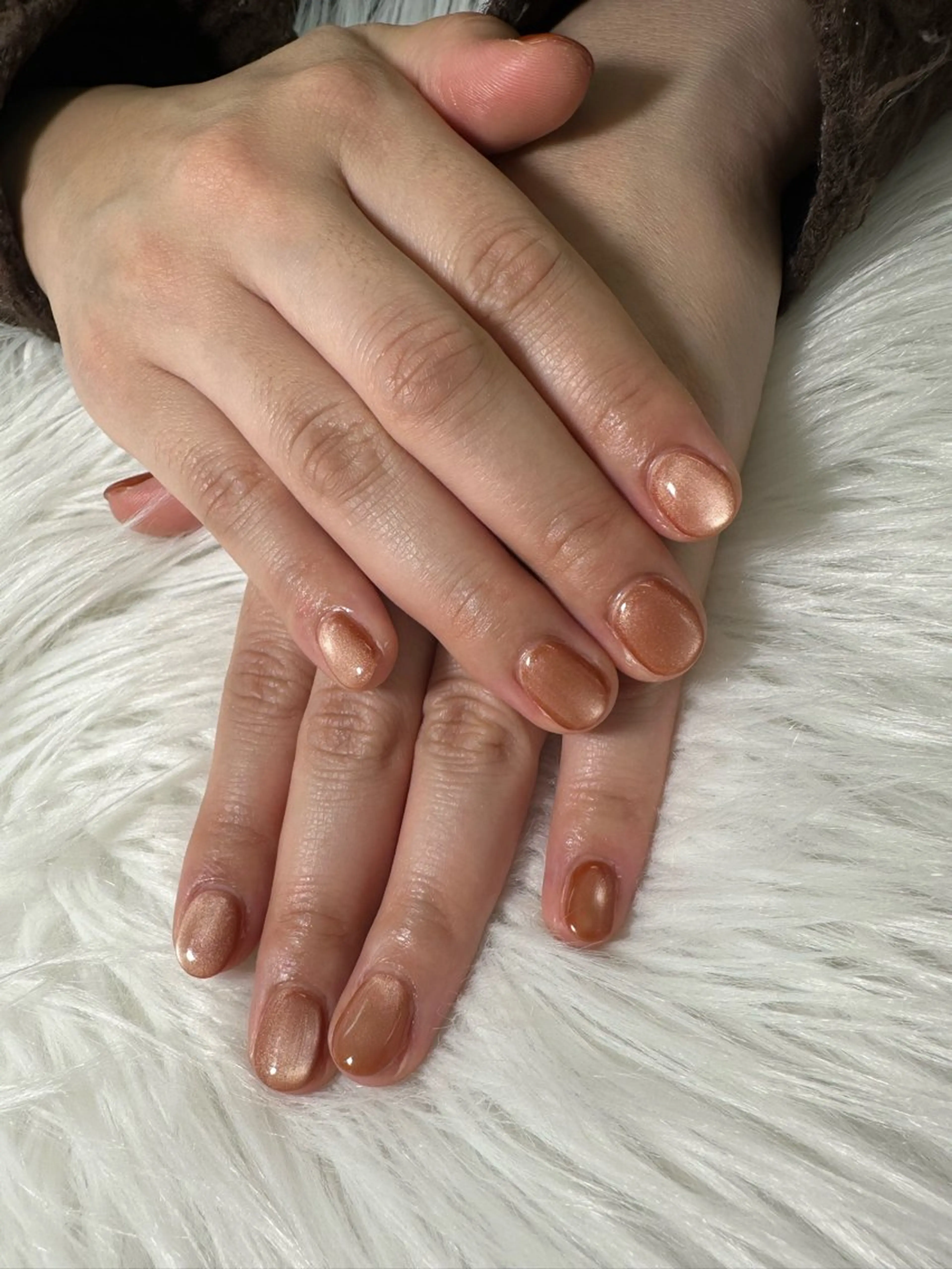 ネイル ハンドネイル 日野店スタッフ Reina.Sのネイルデザイン