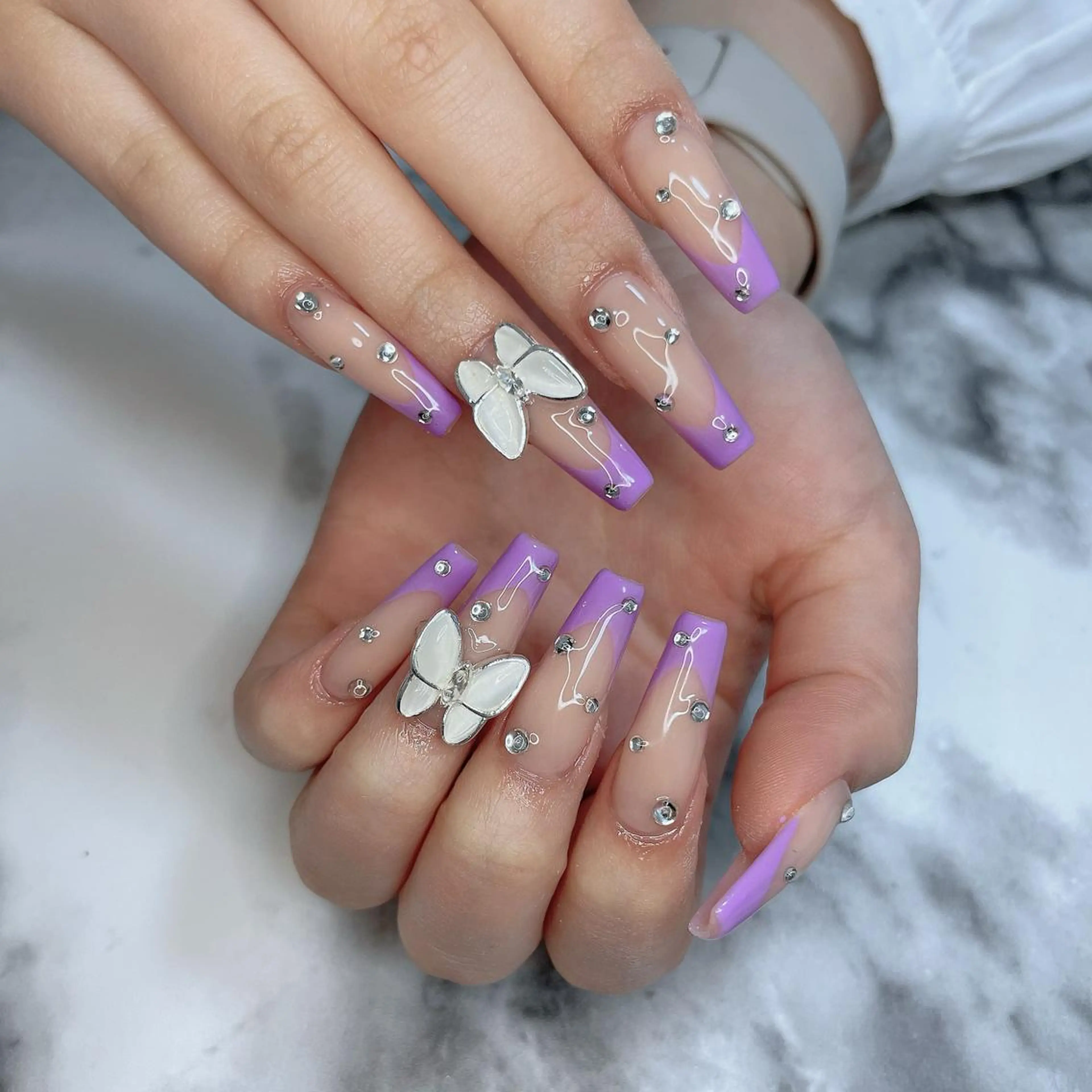 ネイル ハンドネイル Kayo 💅のネイルデザイン