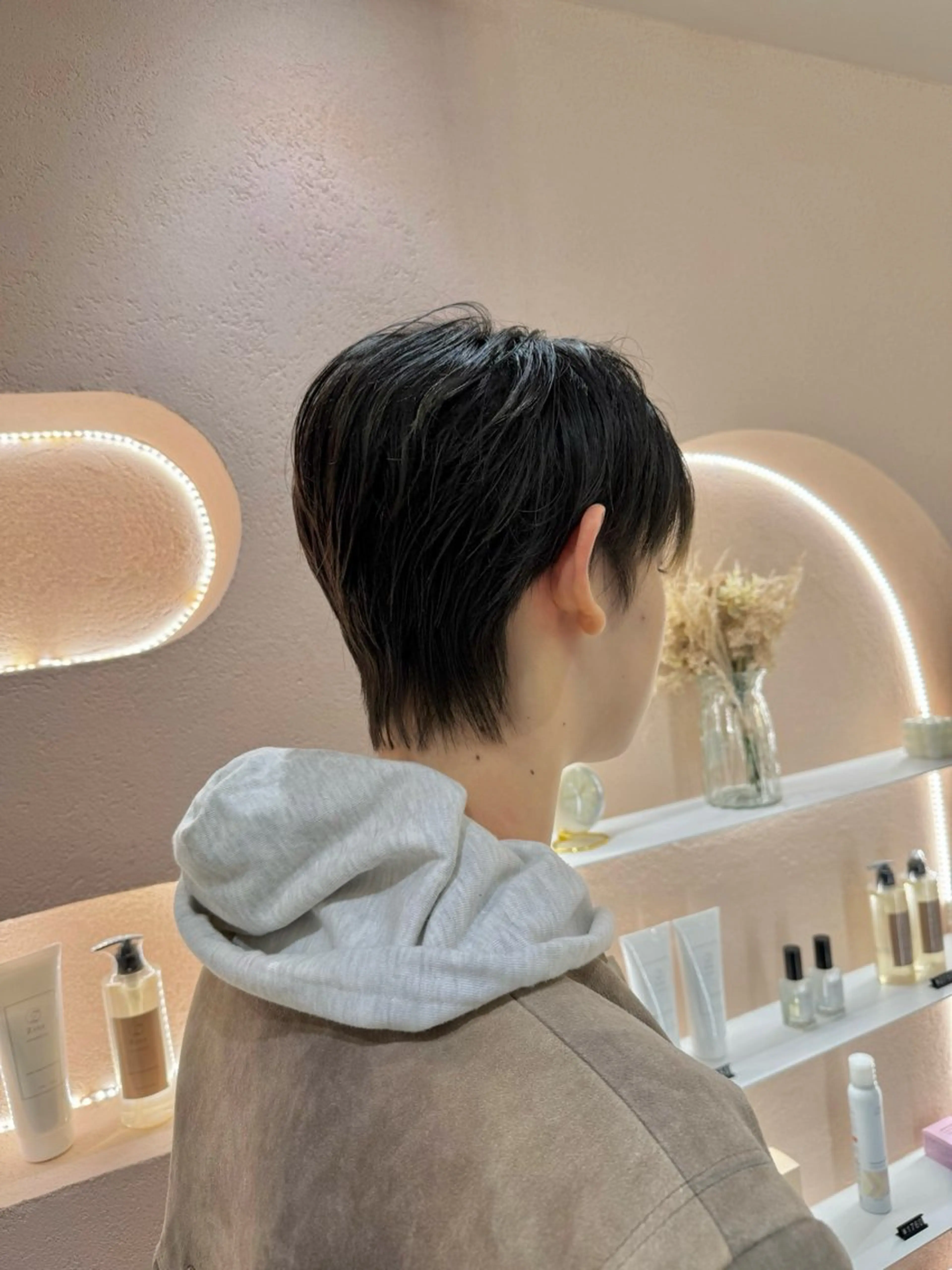 メンズ 🫧メンズ特化 🫧NANAのヘアスタイル