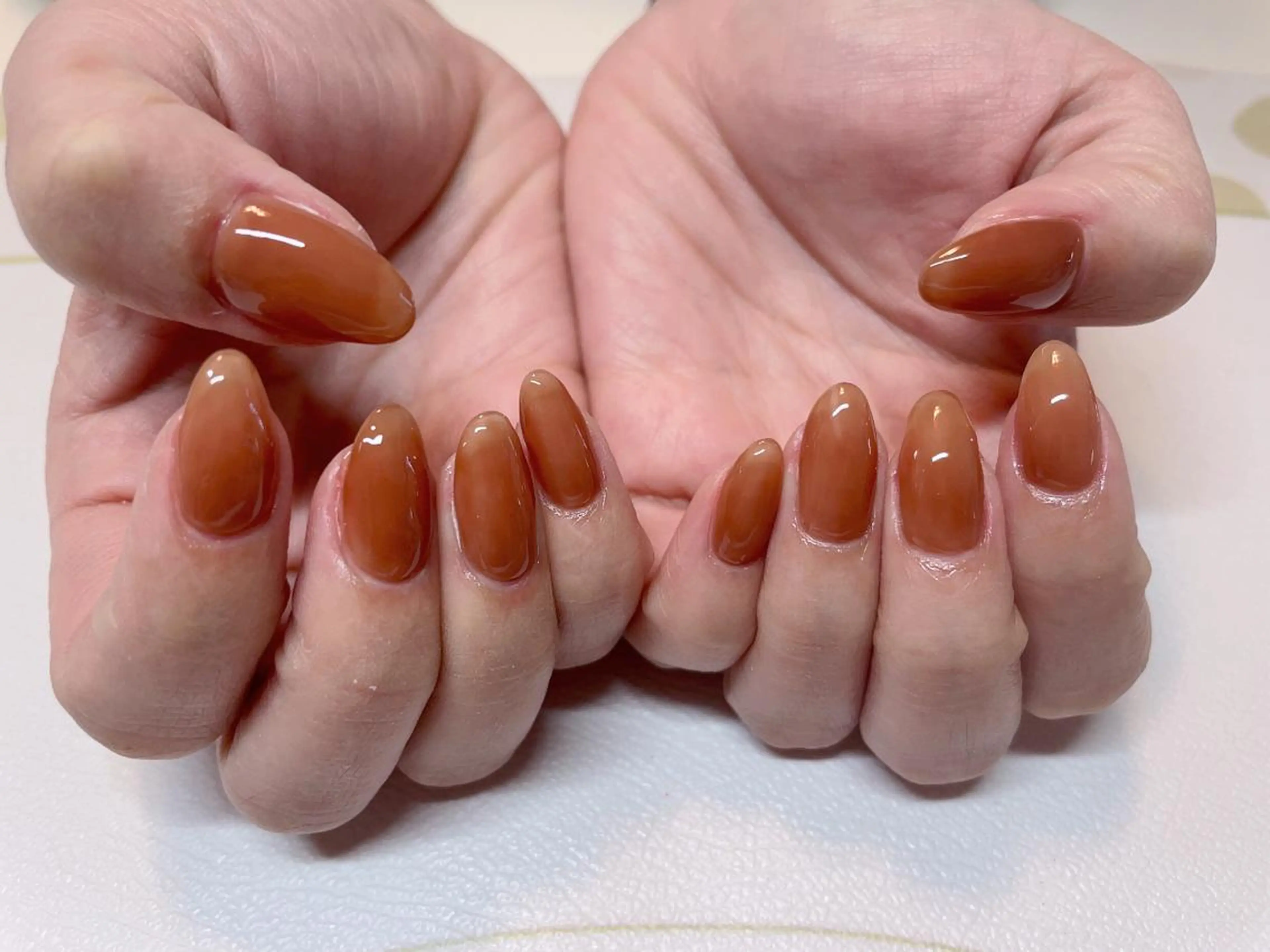 ネイル ハンドネイル エン Nail salonのネイルデザイン