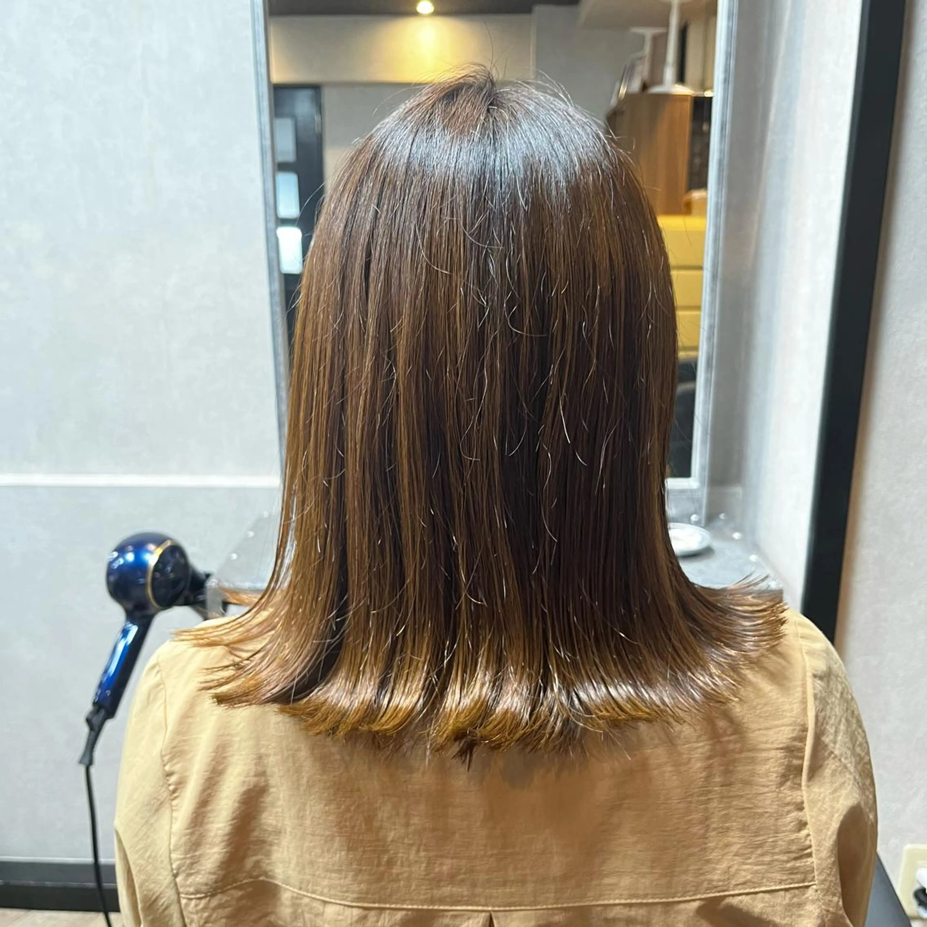 ミディアム カラー est hair 池袋西口店所属・😈派手髪/ 地雷系 /　KALIN😈のヘアスタイル