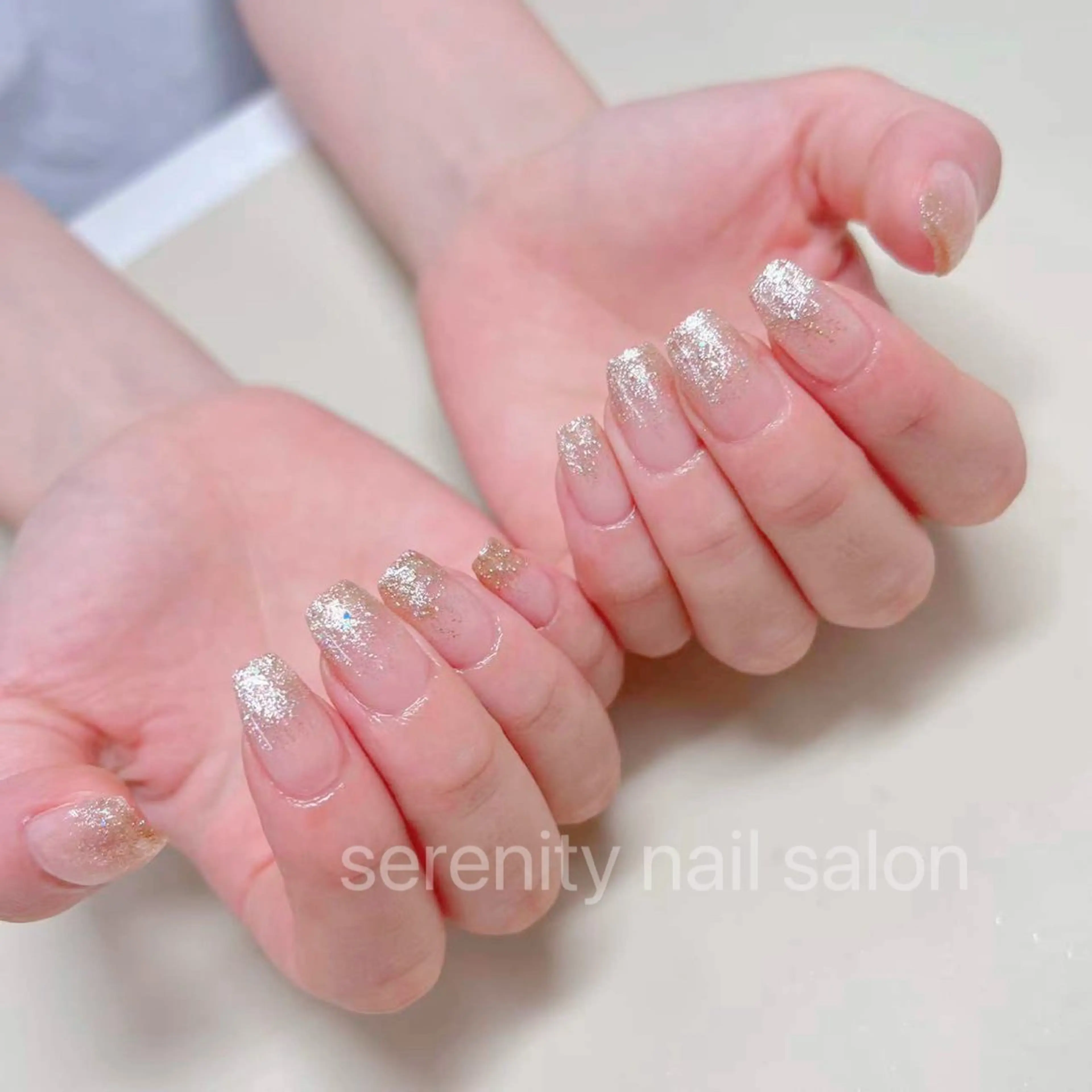 ネイル ハンドネイル ハンドケア ✨Serenity Nail salonのネイルデザイン