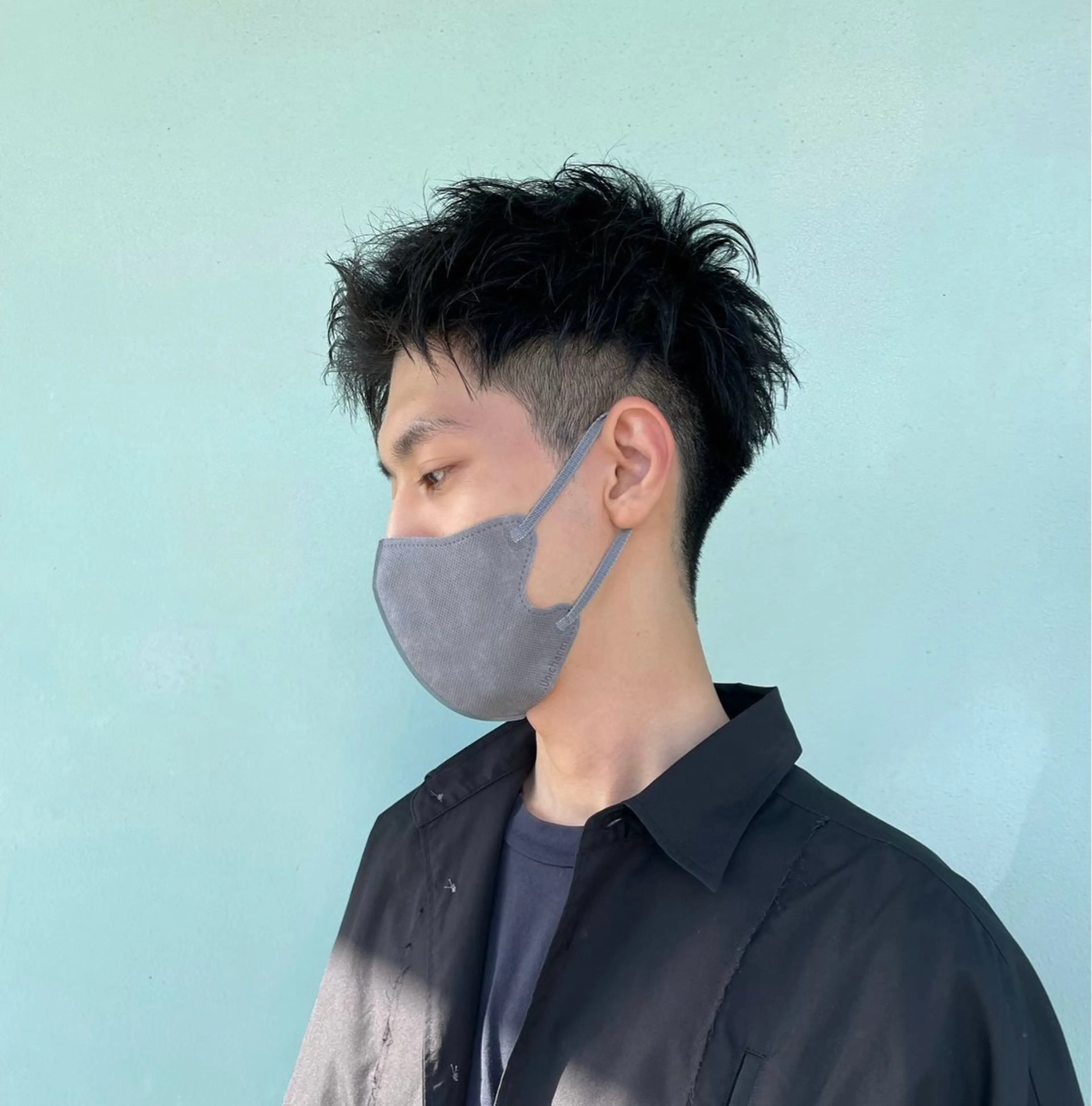 カット＋眉カット＋クイックスパの写真