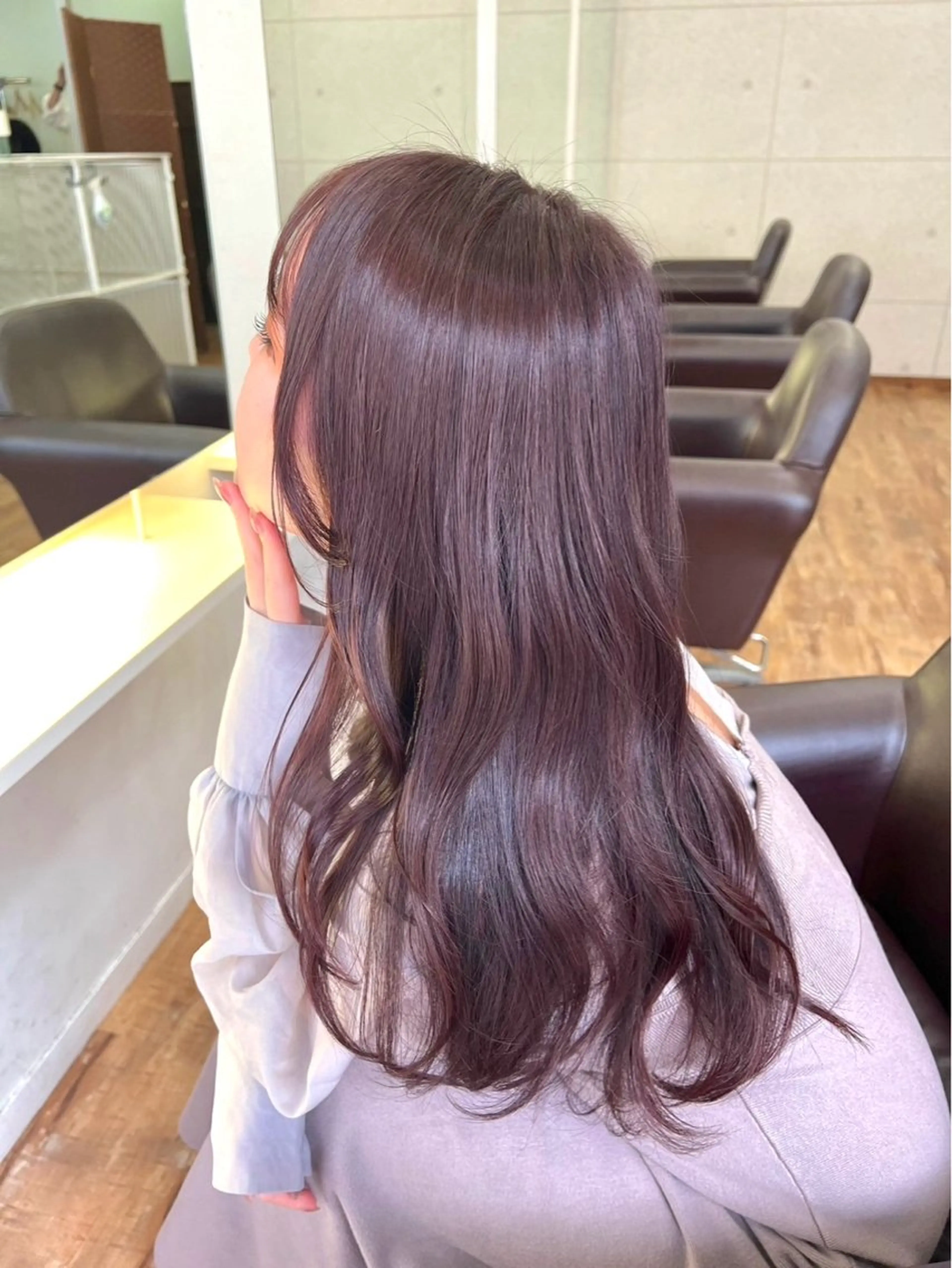 平日限定先着1名様★無料カラー撮影モデル★（お色味指定あり）の写真