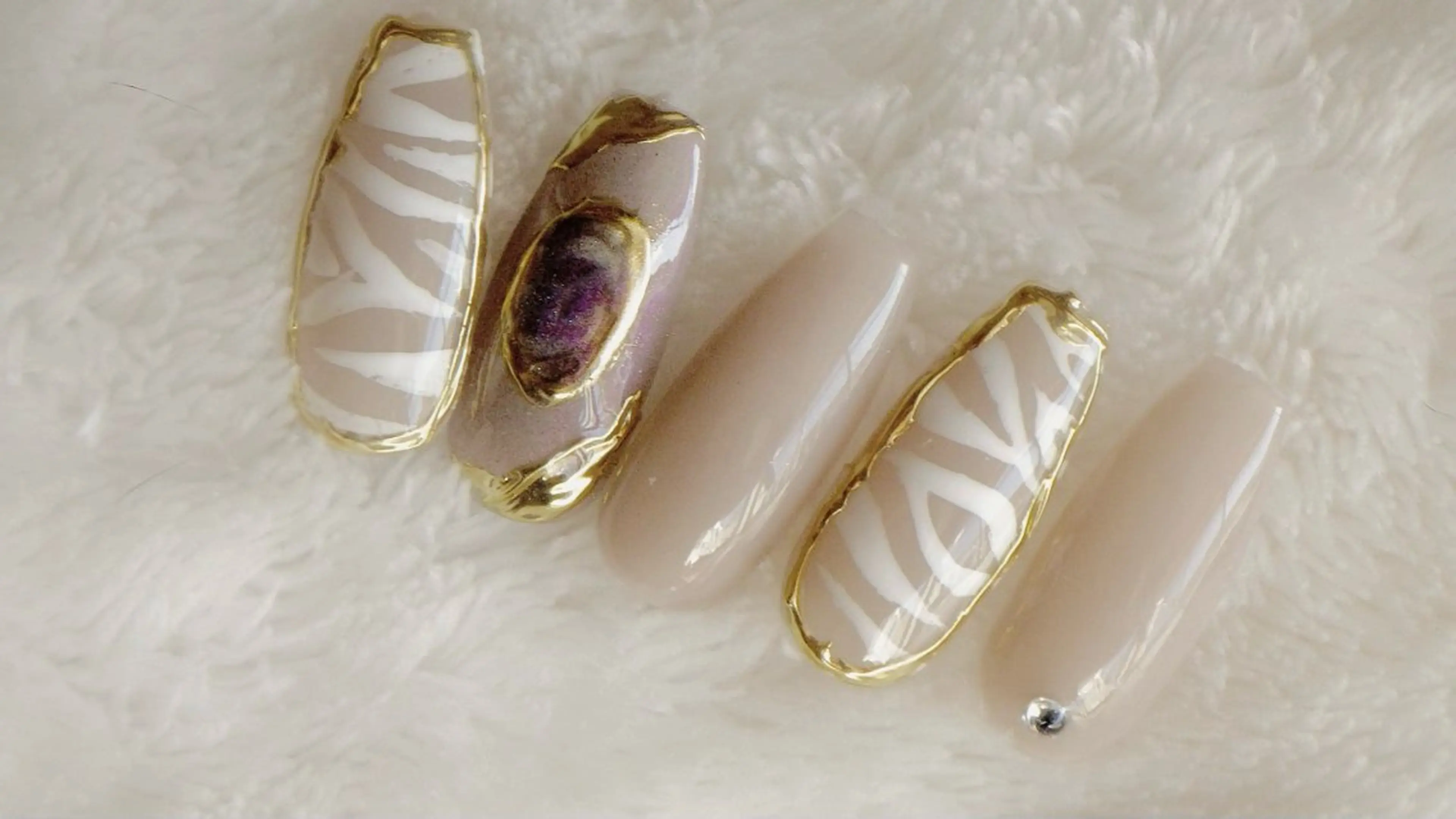 ネイル ハンドネイル masami .Ｋのネイルデザイン